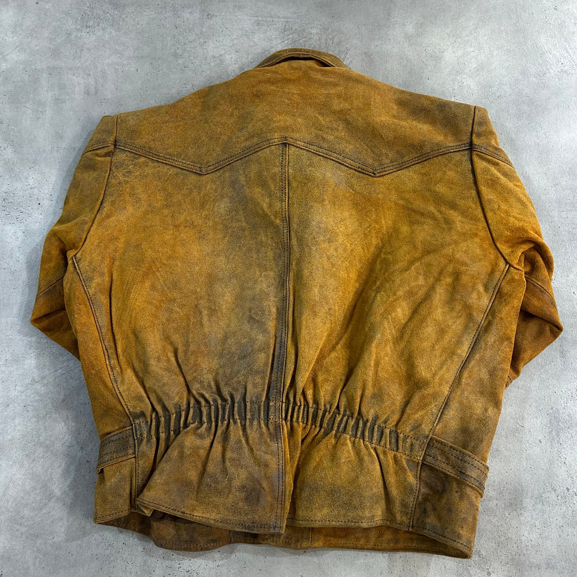 Vintage Retro Leather Jackets
