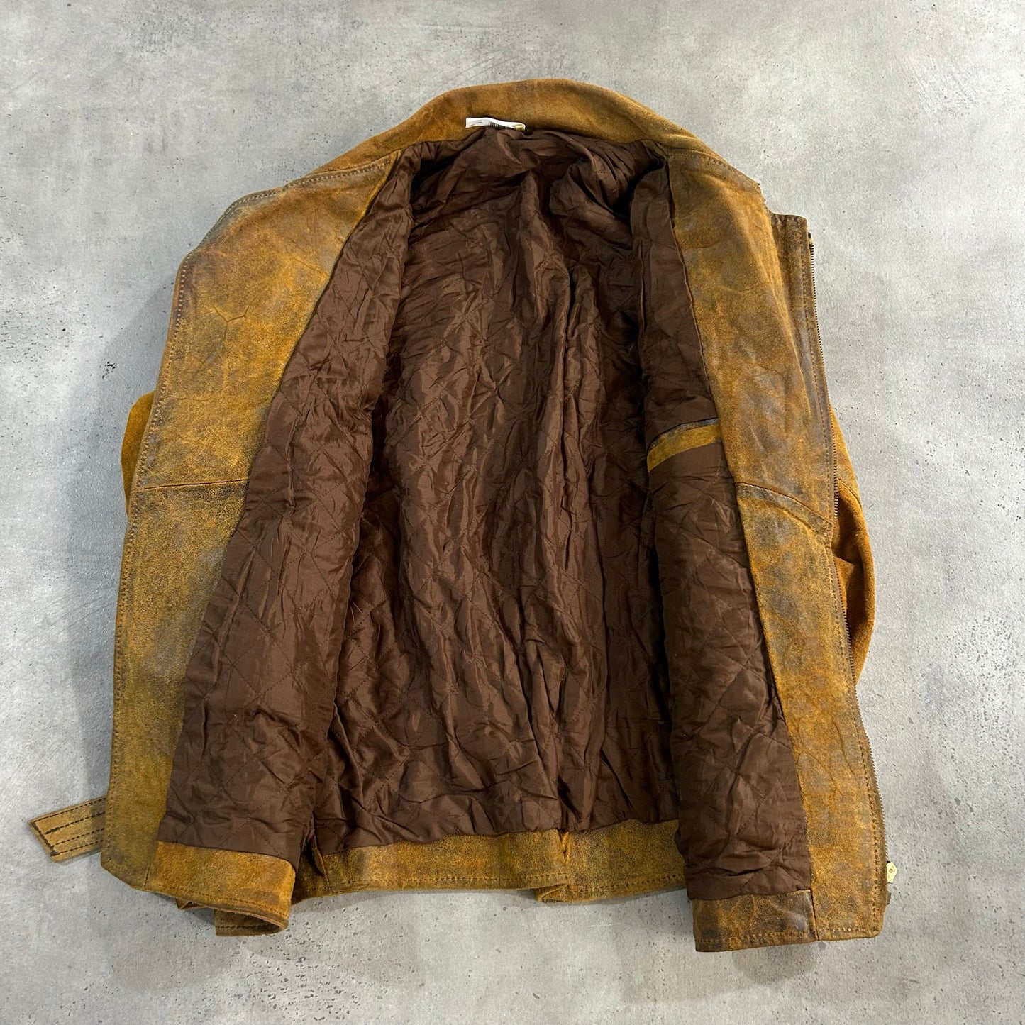 Vintage Retro Leather Jackets