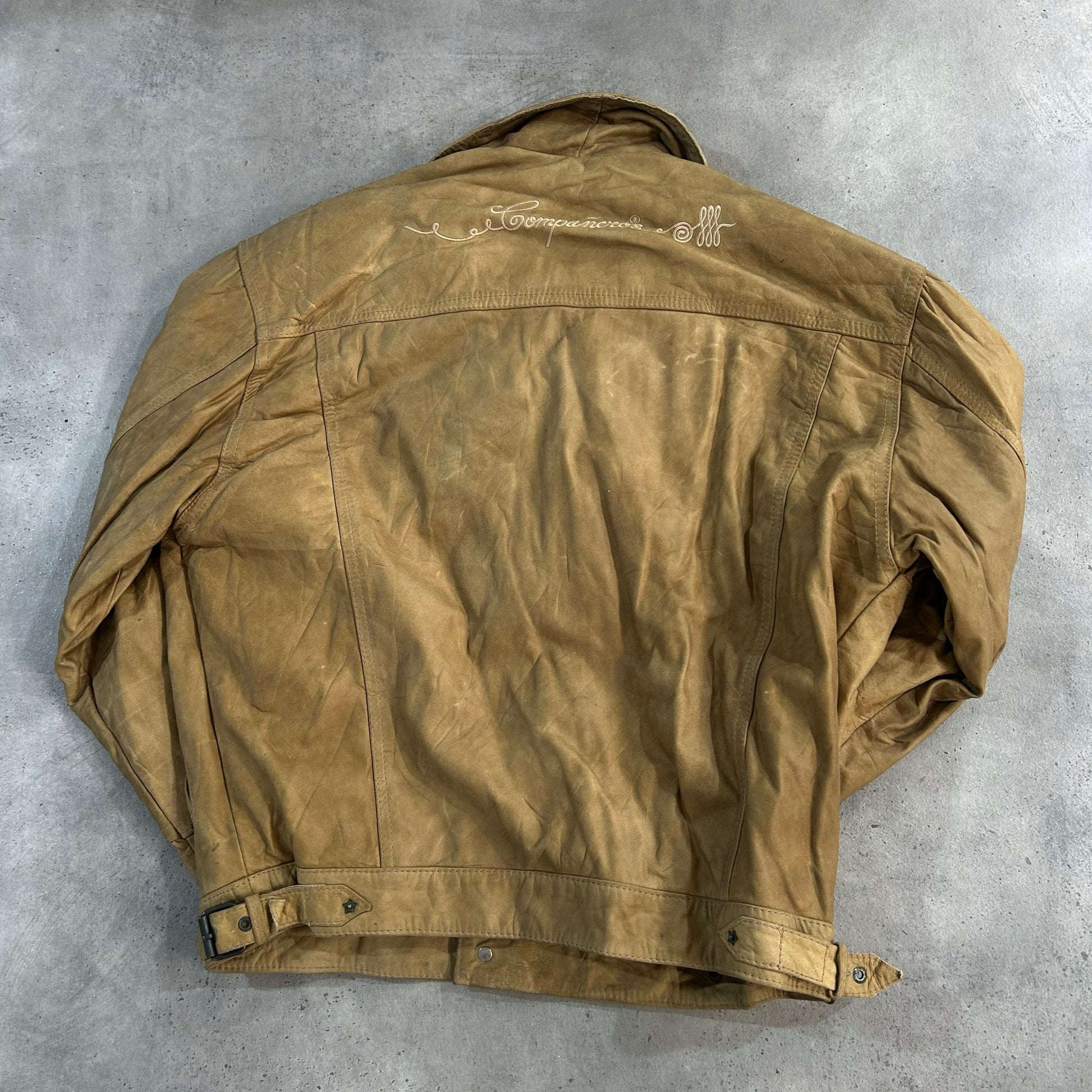 Vintage Retro Jackets