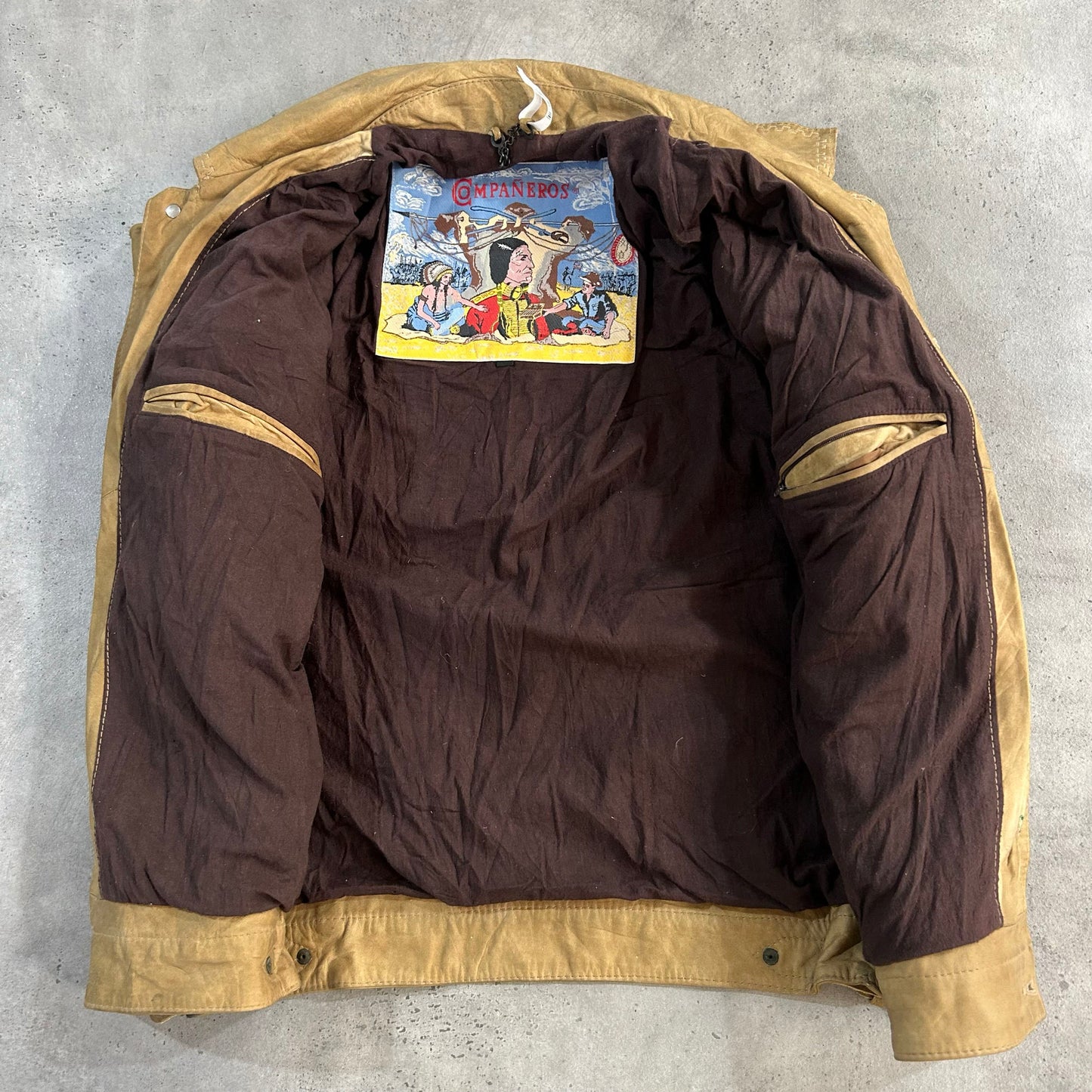 Vintage Retro Jackets
