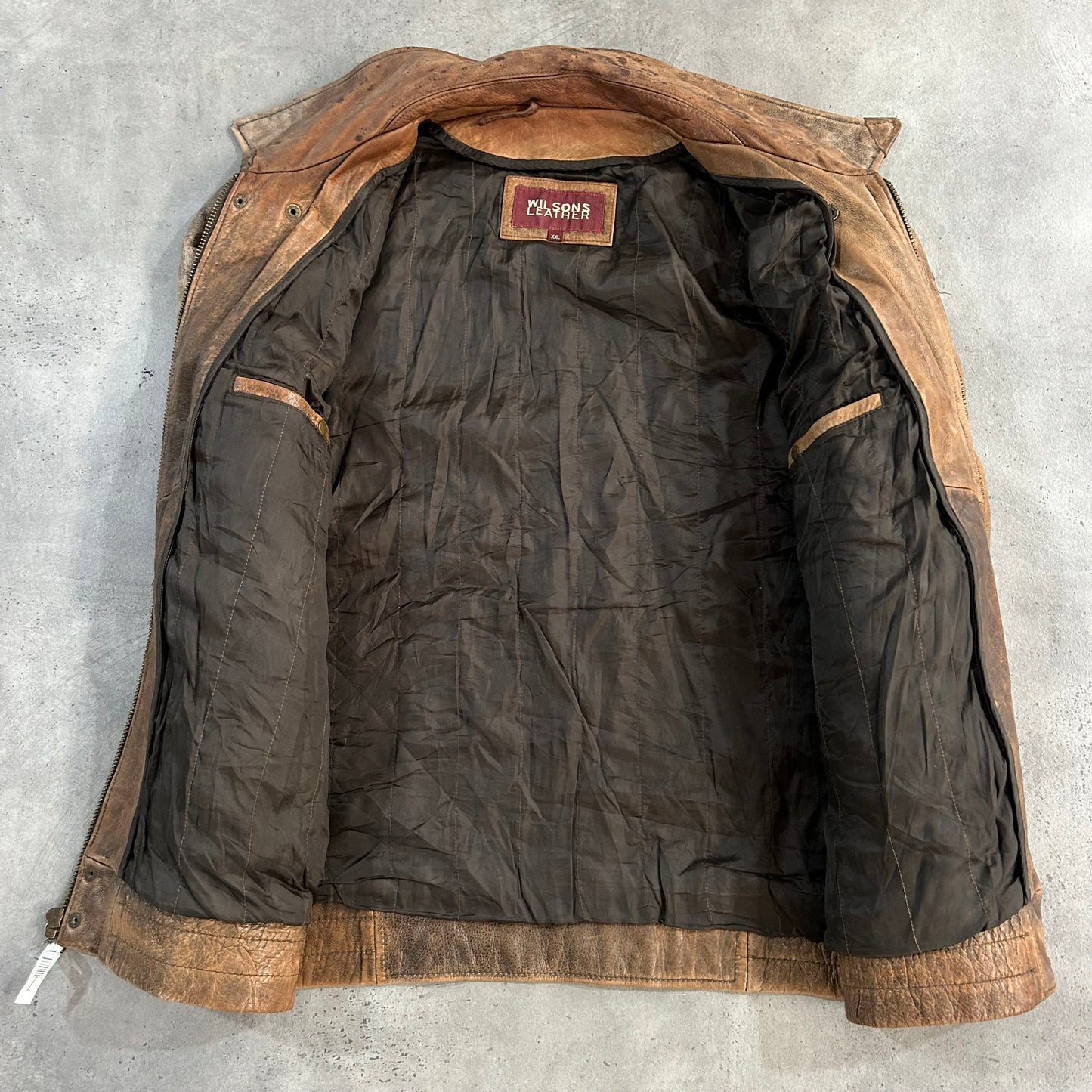 Vintage Retro Leather Jackets