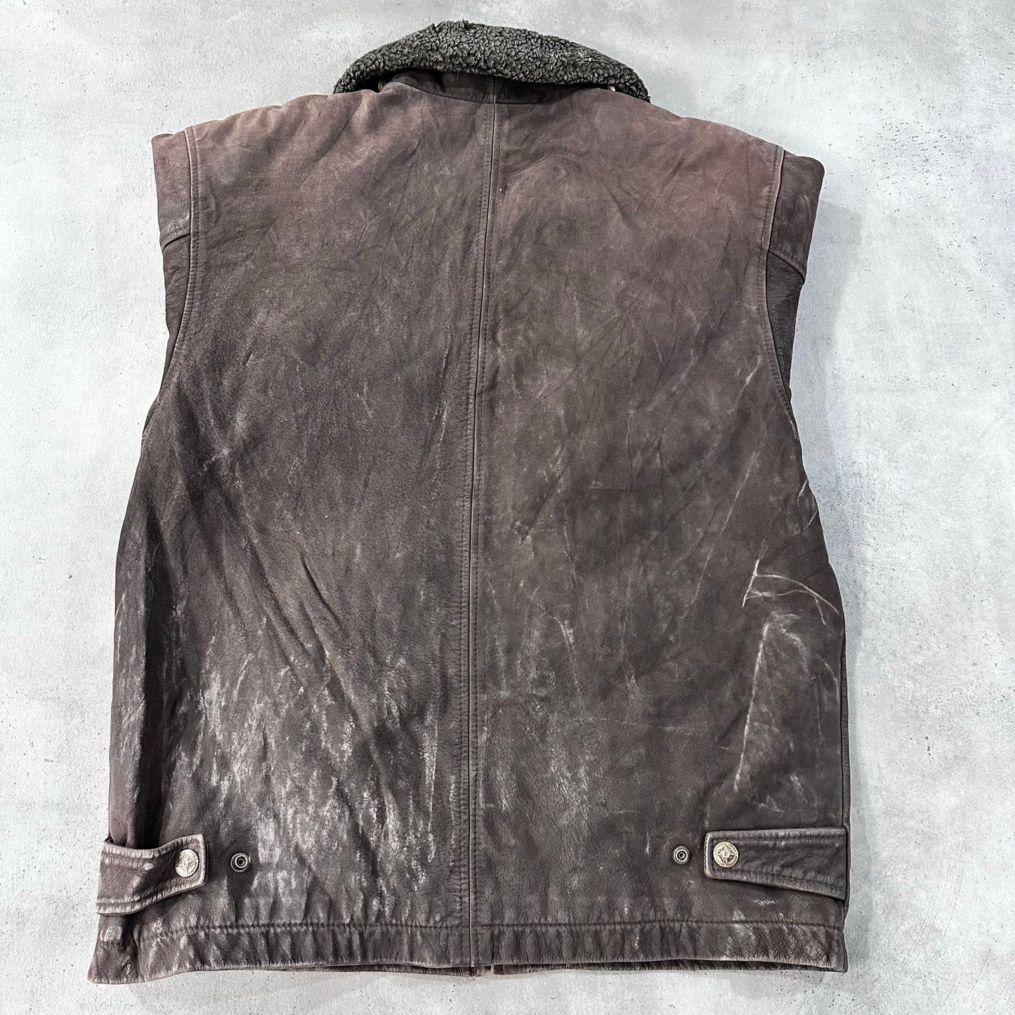 Vintage 70s-90s Retro Leather Jackets