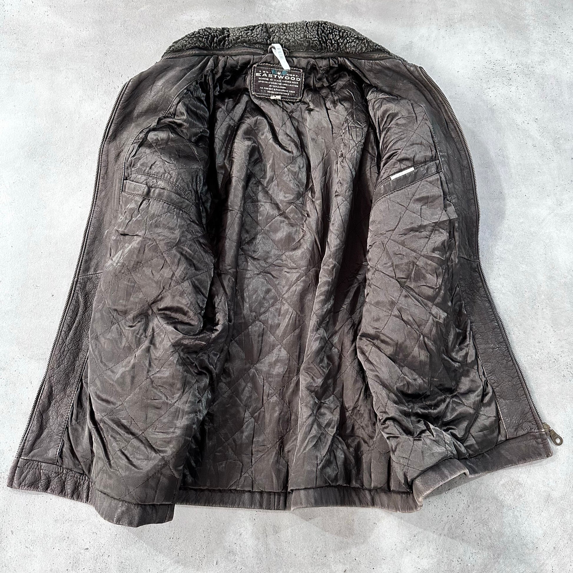 Vintage 70s-90s Retro Leather Jackets