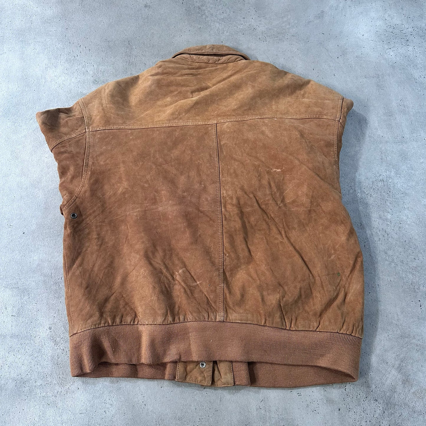 Vintage 70s-90s Retro Flight Leather Jackets
