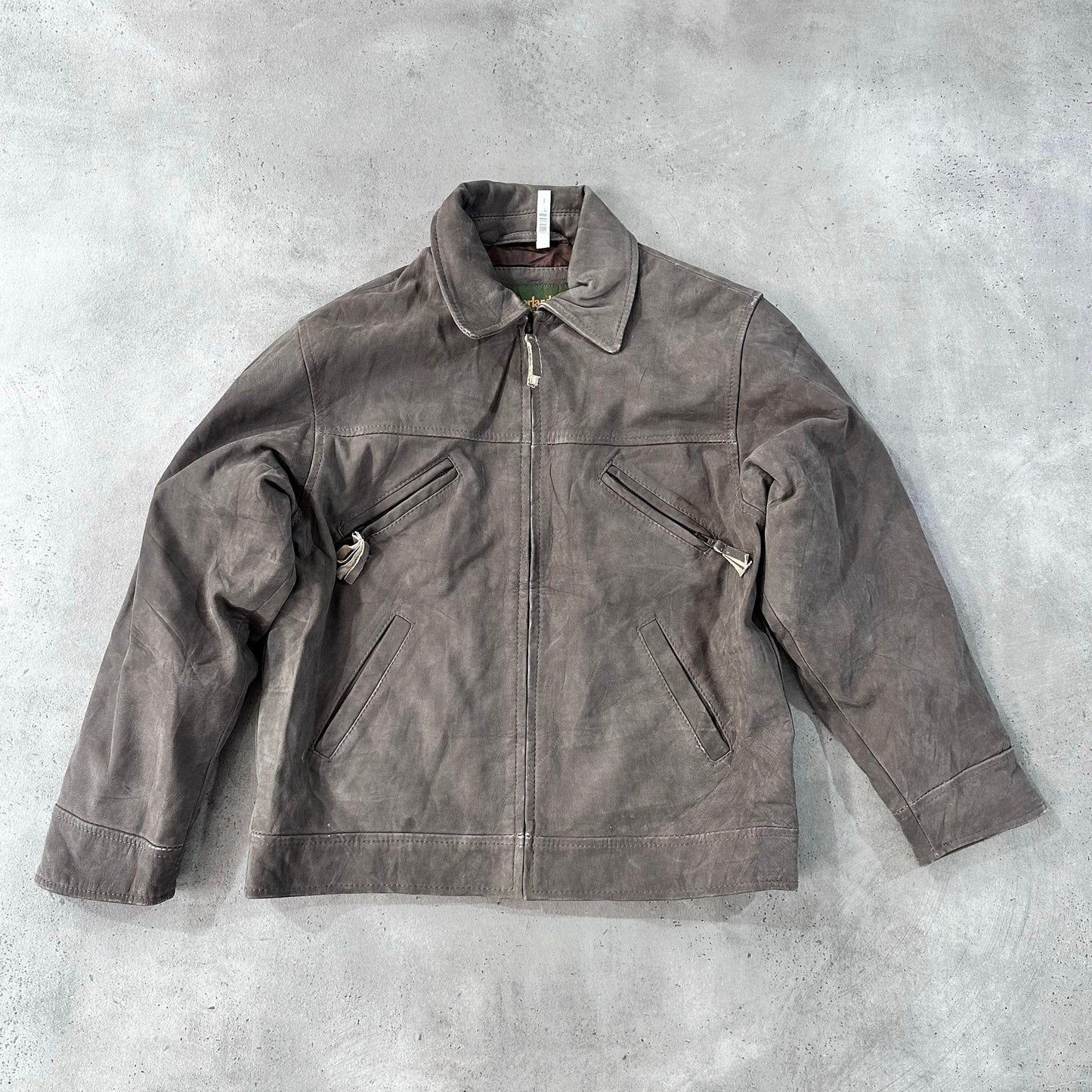 Vintage Timberland Outdoor Leather Jackets