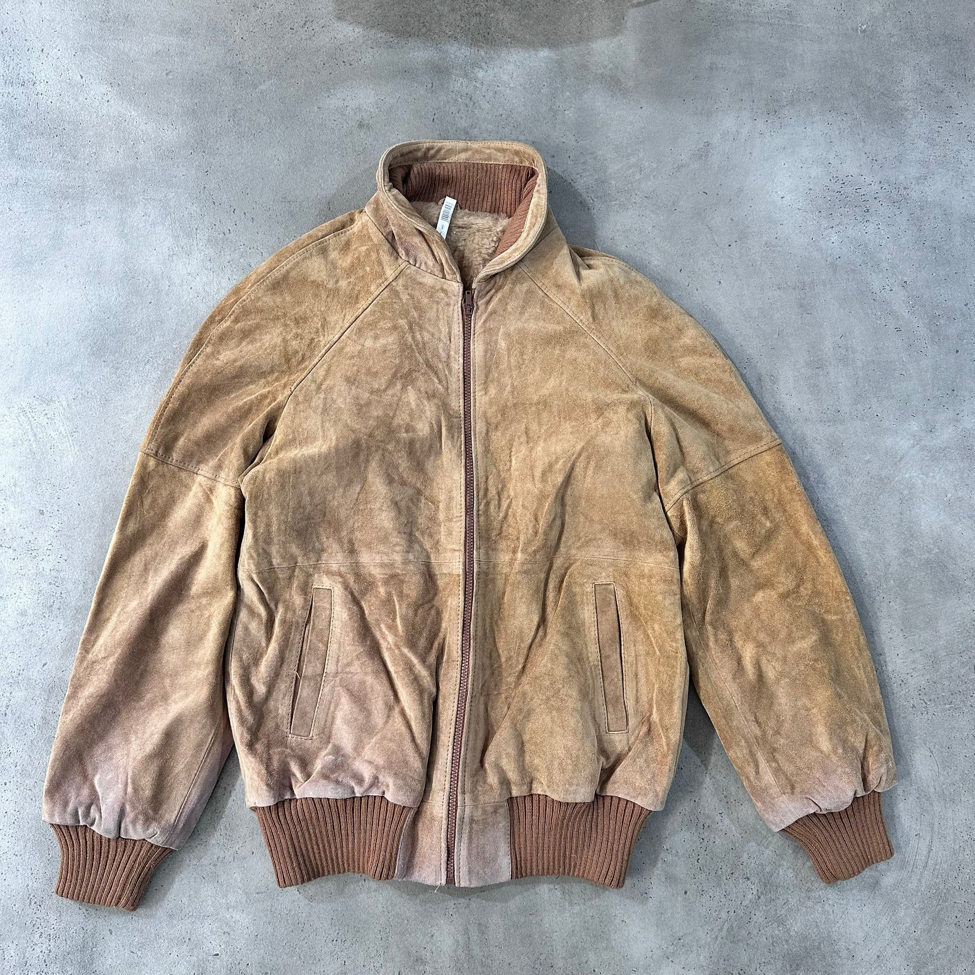 Vintage Retro Leather Jackets