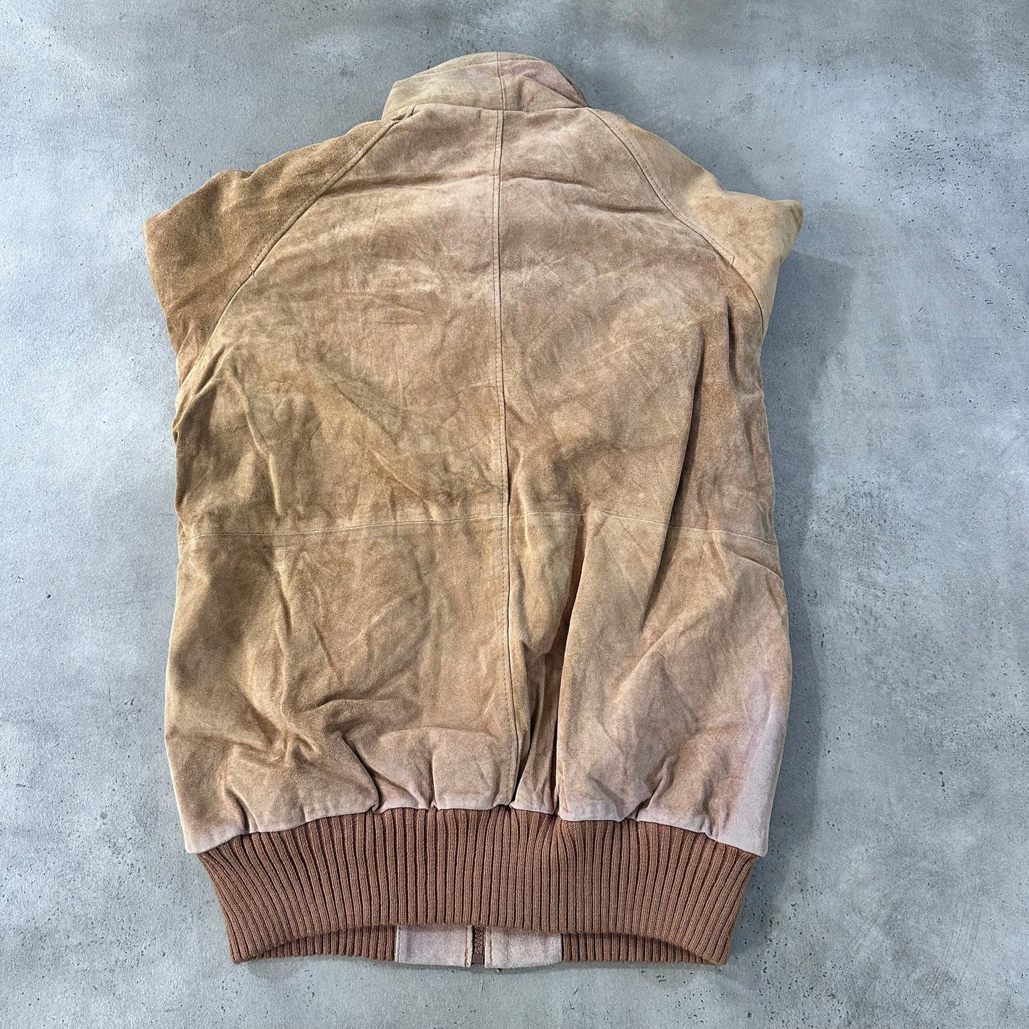 Vintage Retro Leather Jackets