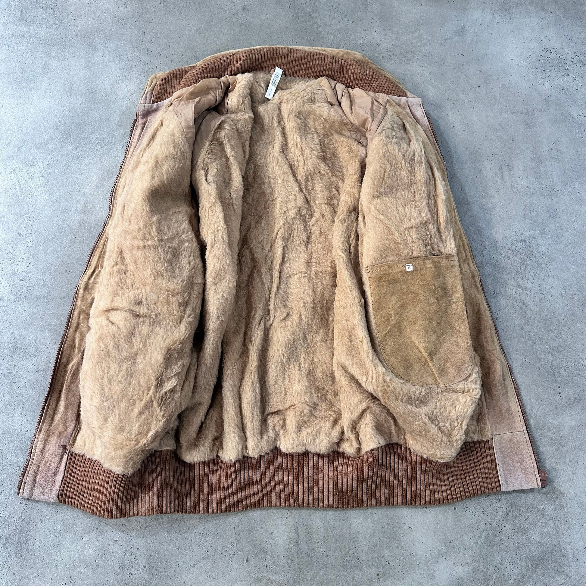 Vintage Retro Leather Jackets