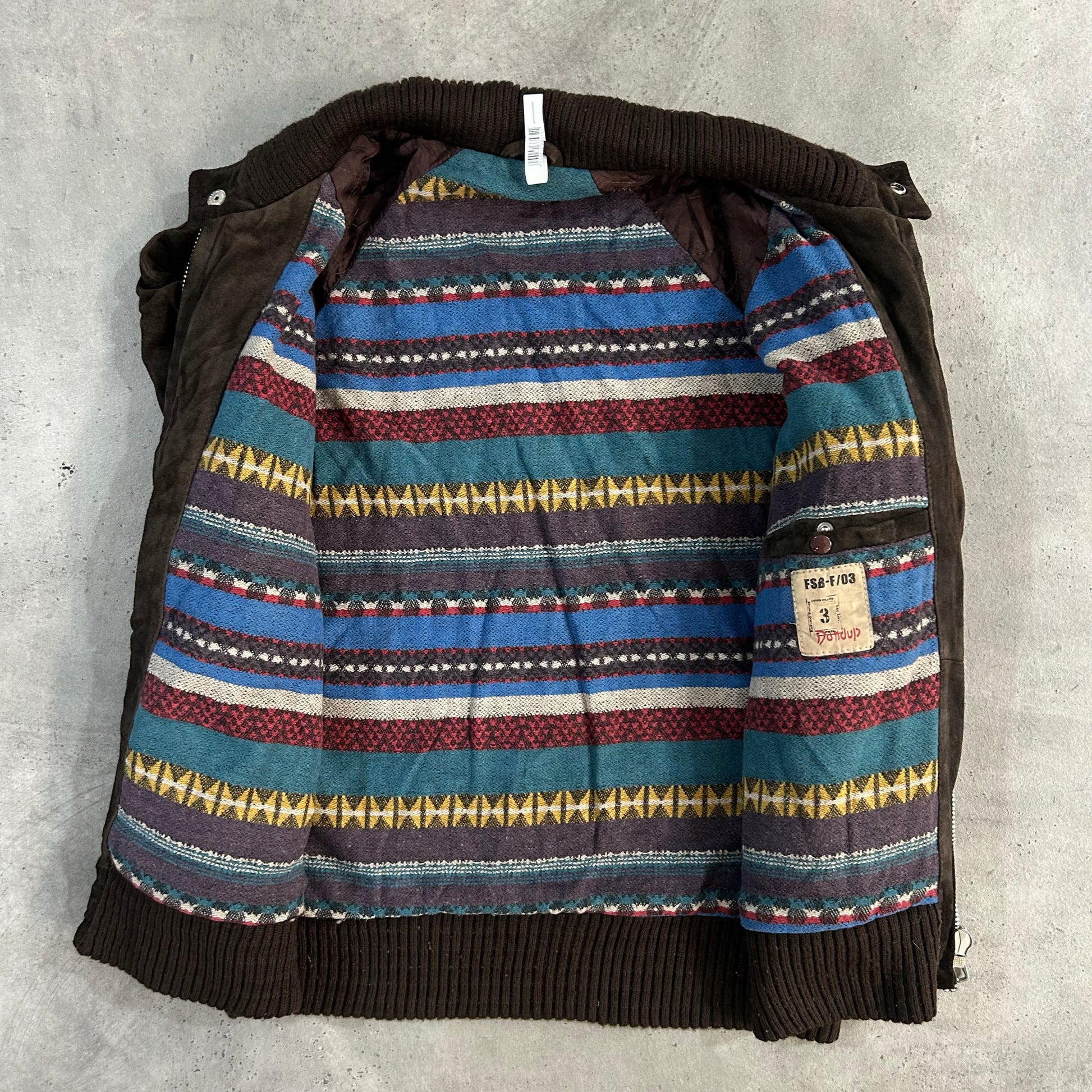 Vintage Retro Jackets