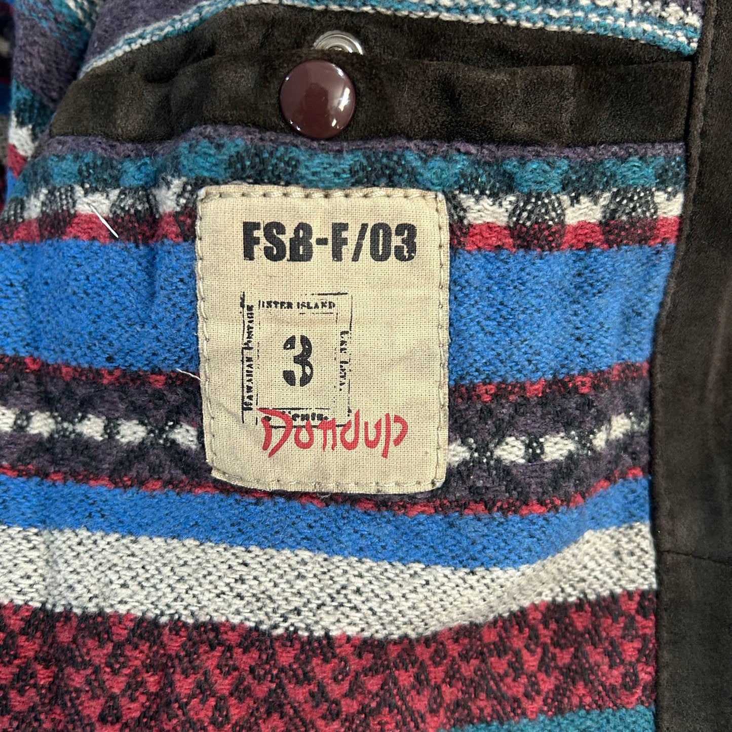 Vintage Retro Jackets