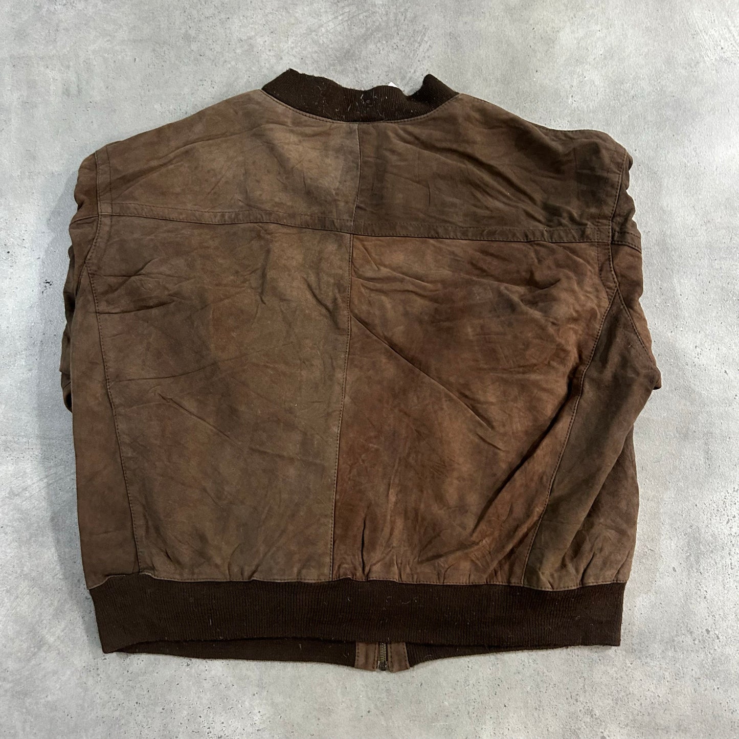 Vintage 70s-90s Retro Flight Leather Jackets