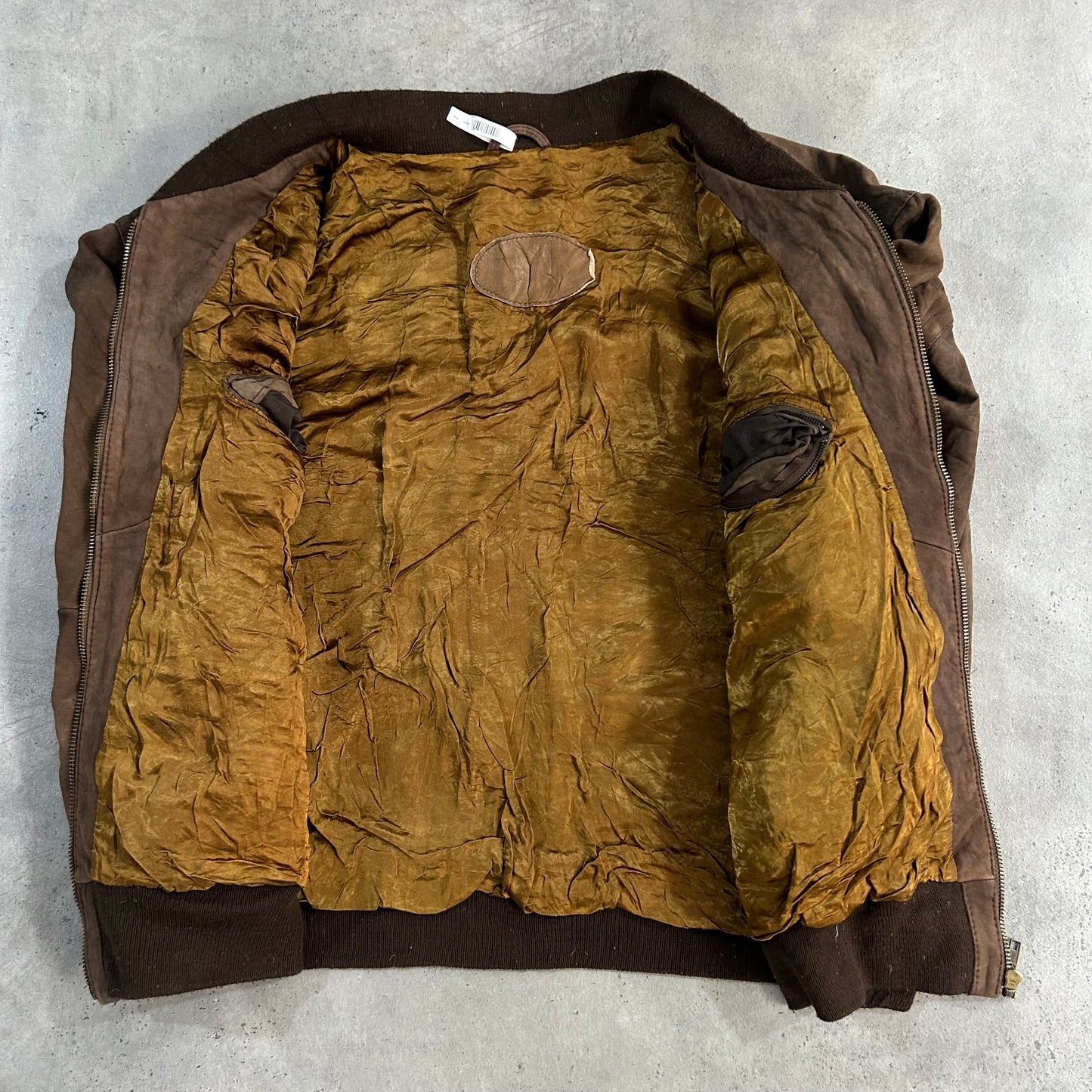 Vintage 70s-90s Retro Flight Leather Jackets