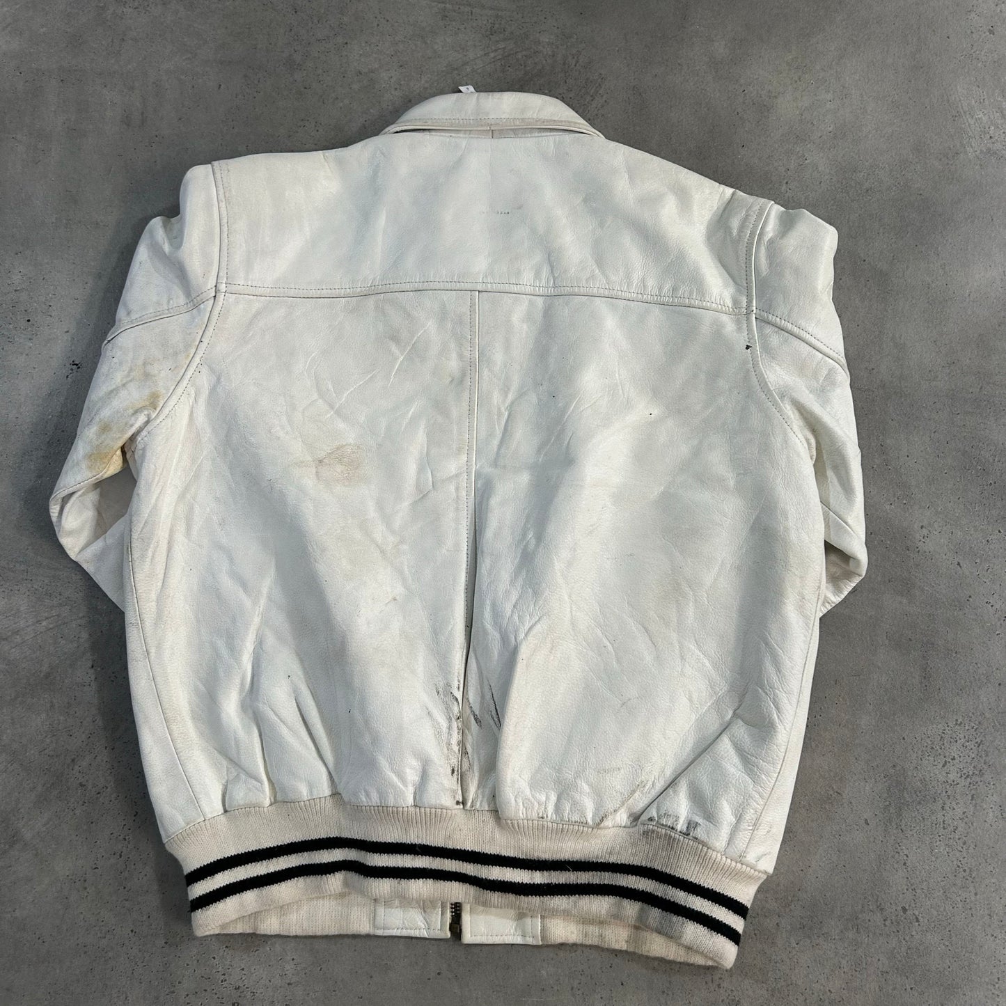 Vintage Retro Flight Leather Jackets