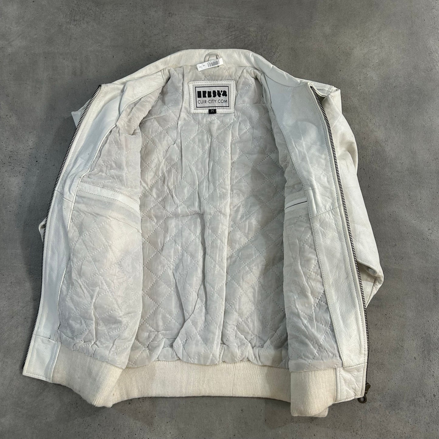 Vintage Retro Flight Leather Jackets