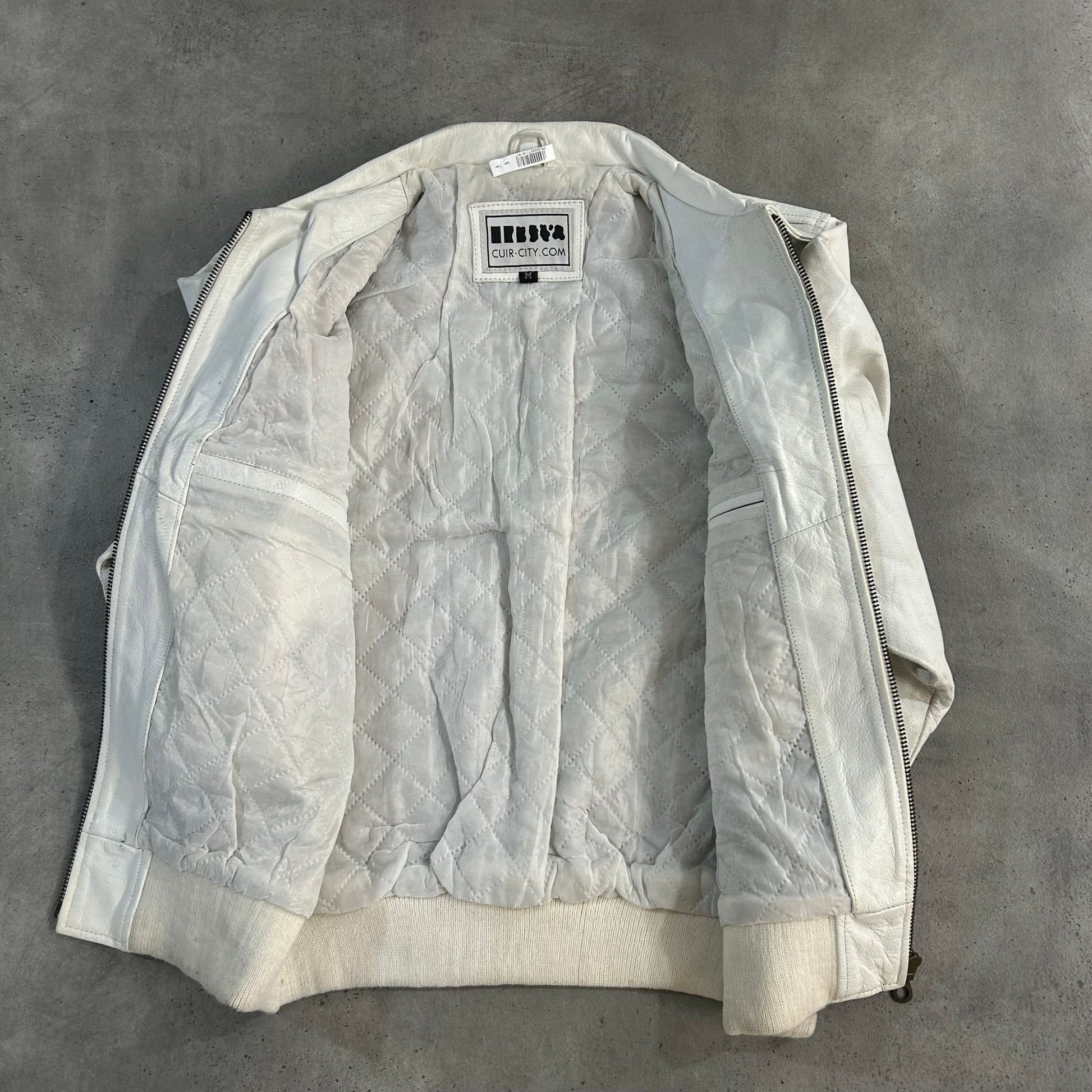 Vintage Retro Flight Leather Jackets