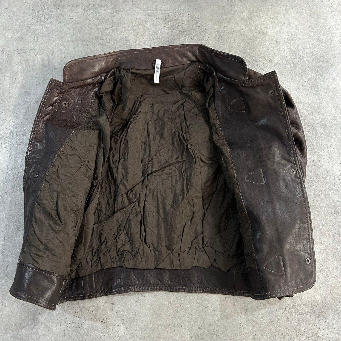 Vintage Retro Leather Jackets