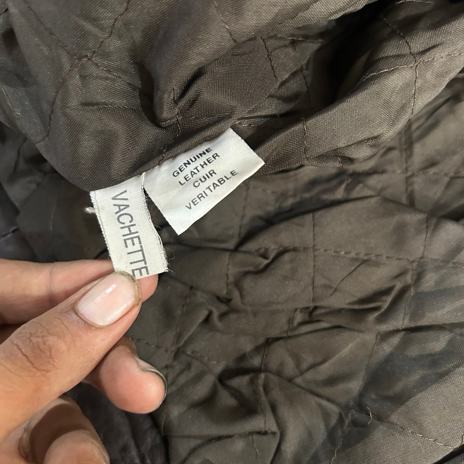 Vintage Retro Leather Jackets