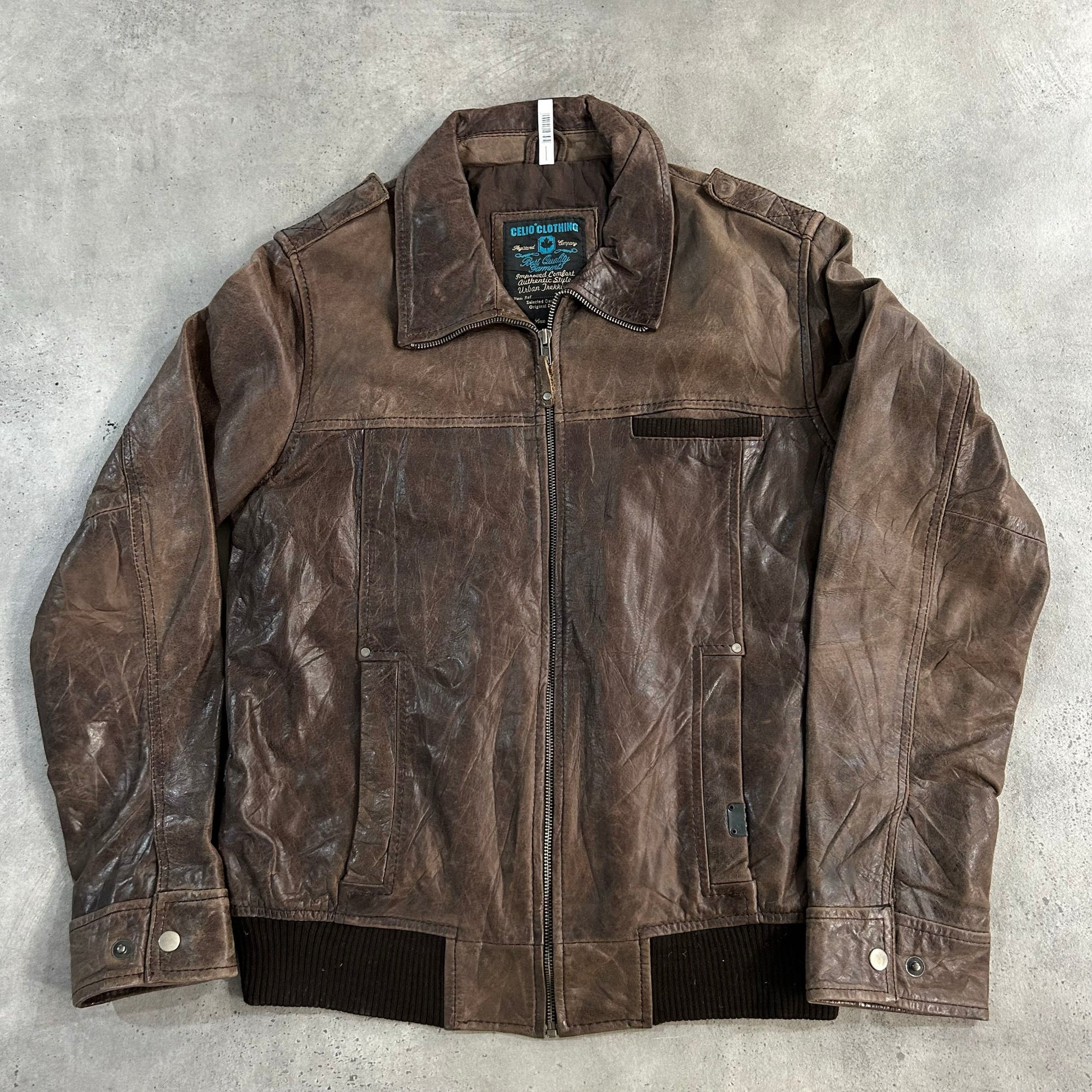 Vintage Leather Jackets