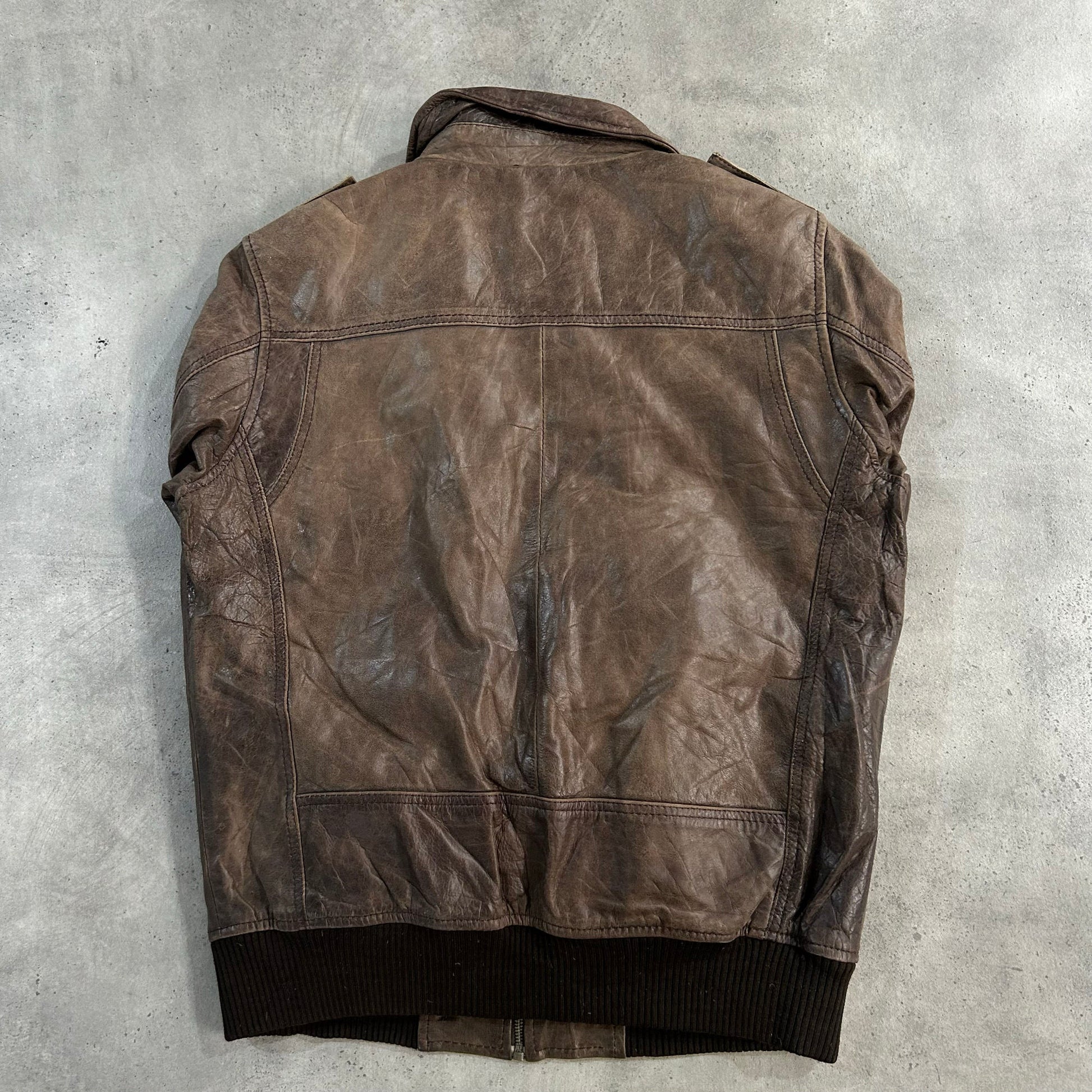 Vintage Leather Jackets