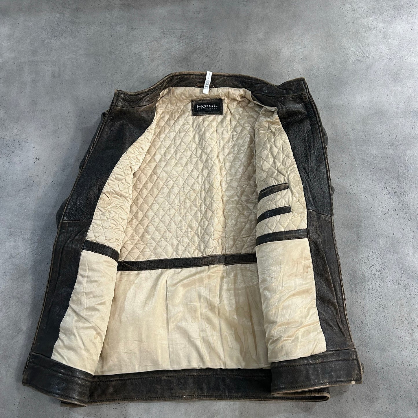 Vintage Retro Leather Jackets