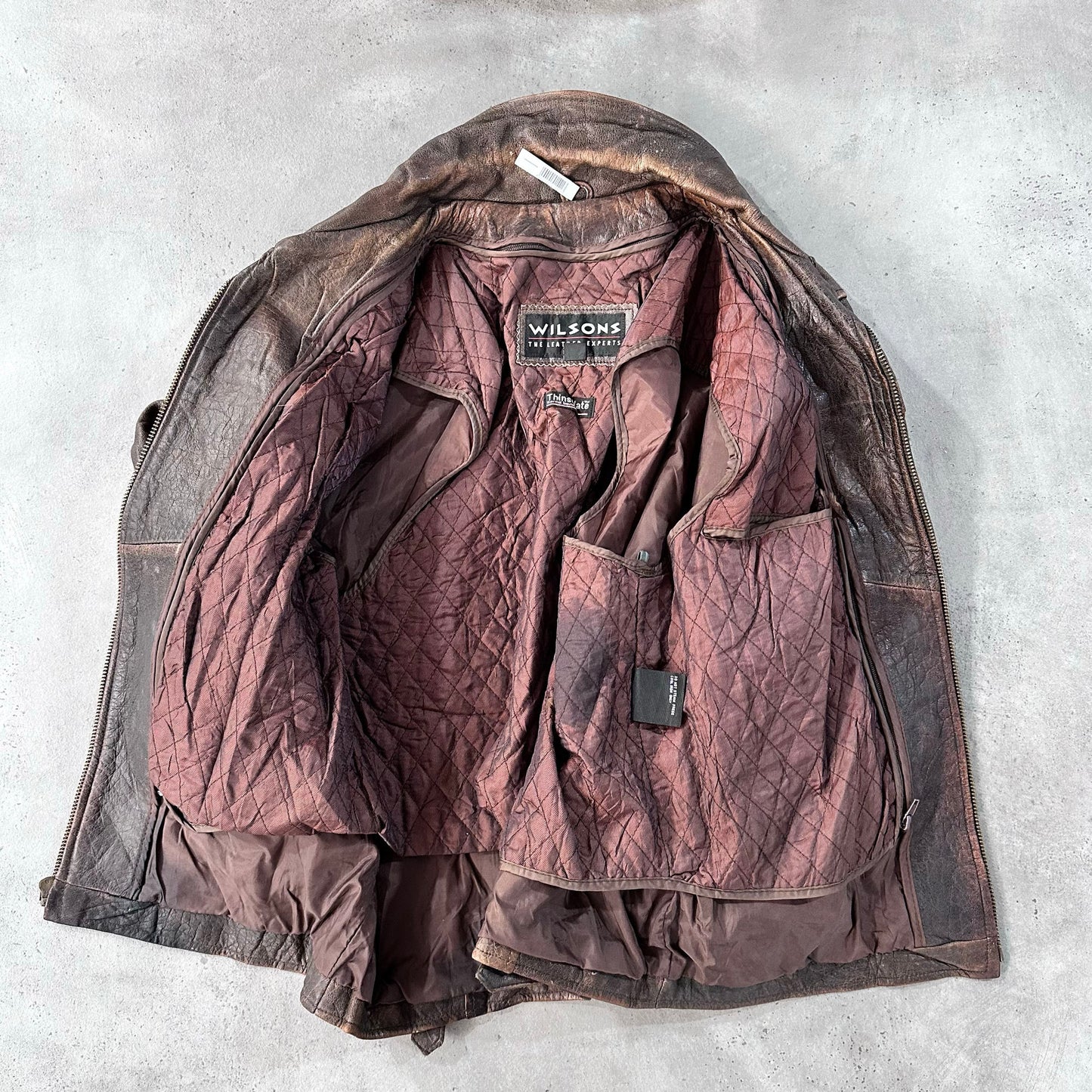 Vintage 70s-90s Retro Leather Jackets