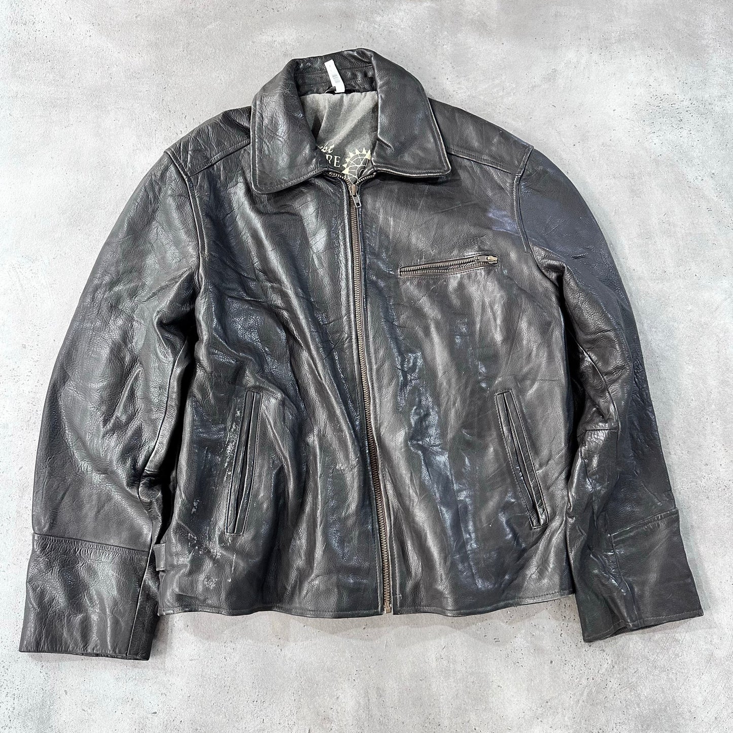 Vintage Leather Jackets