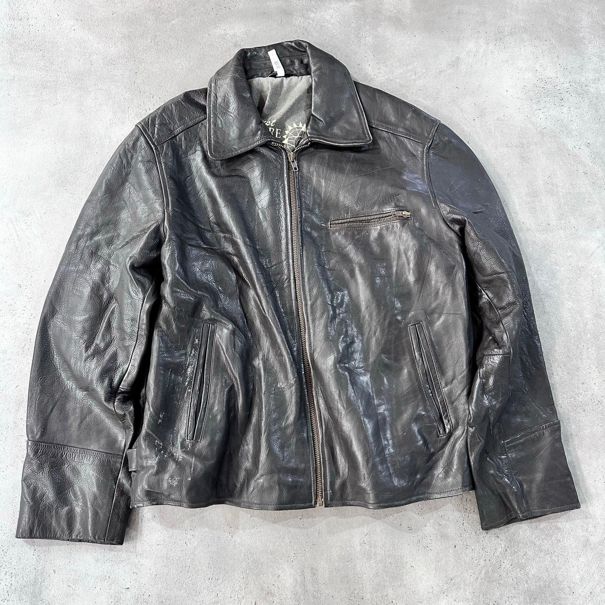 Vintage Leather Jackets