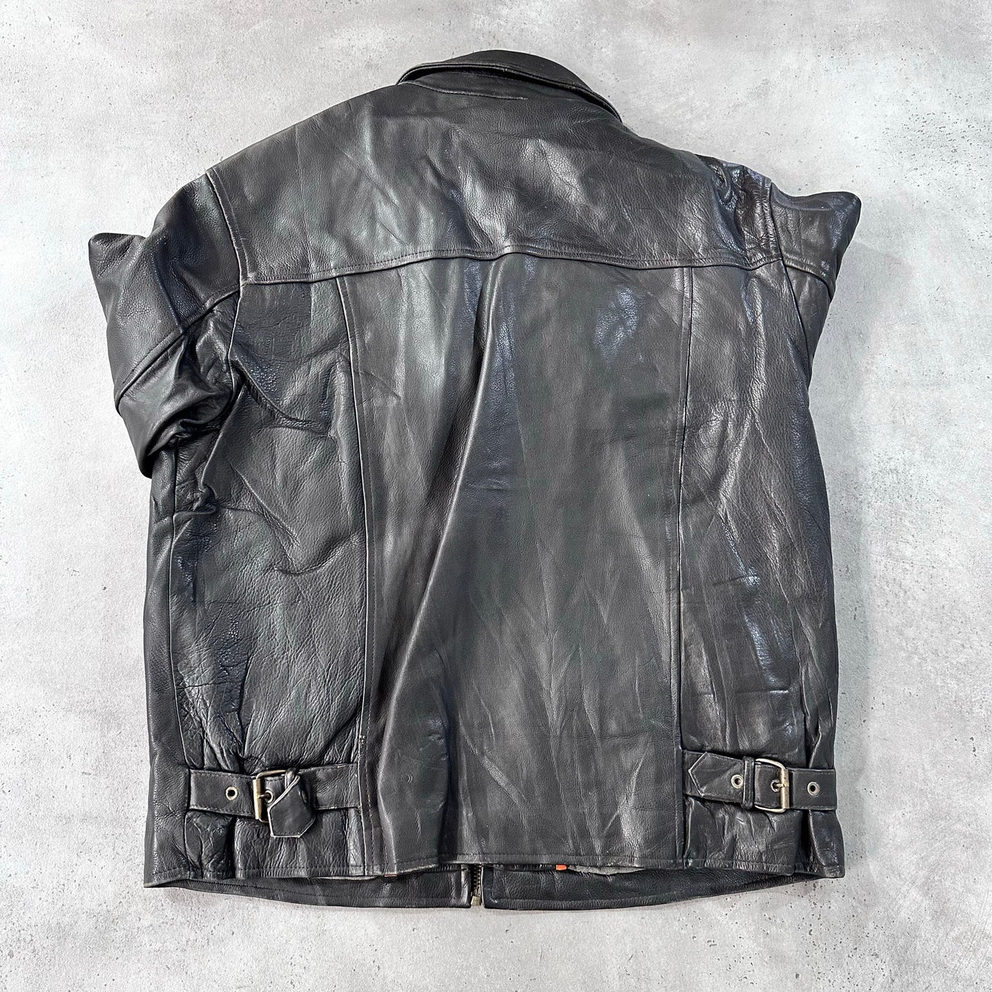 Vintage Leather Jackets