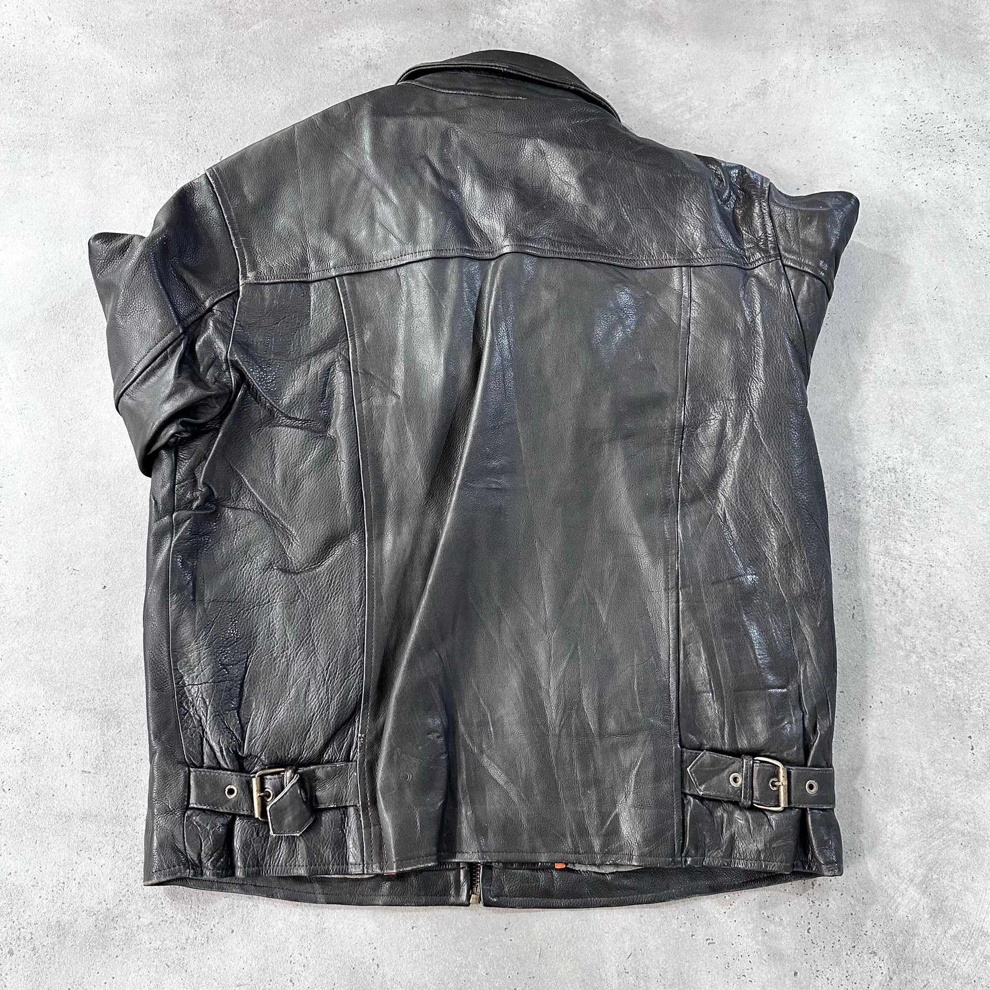 Vintage Leather Jackets