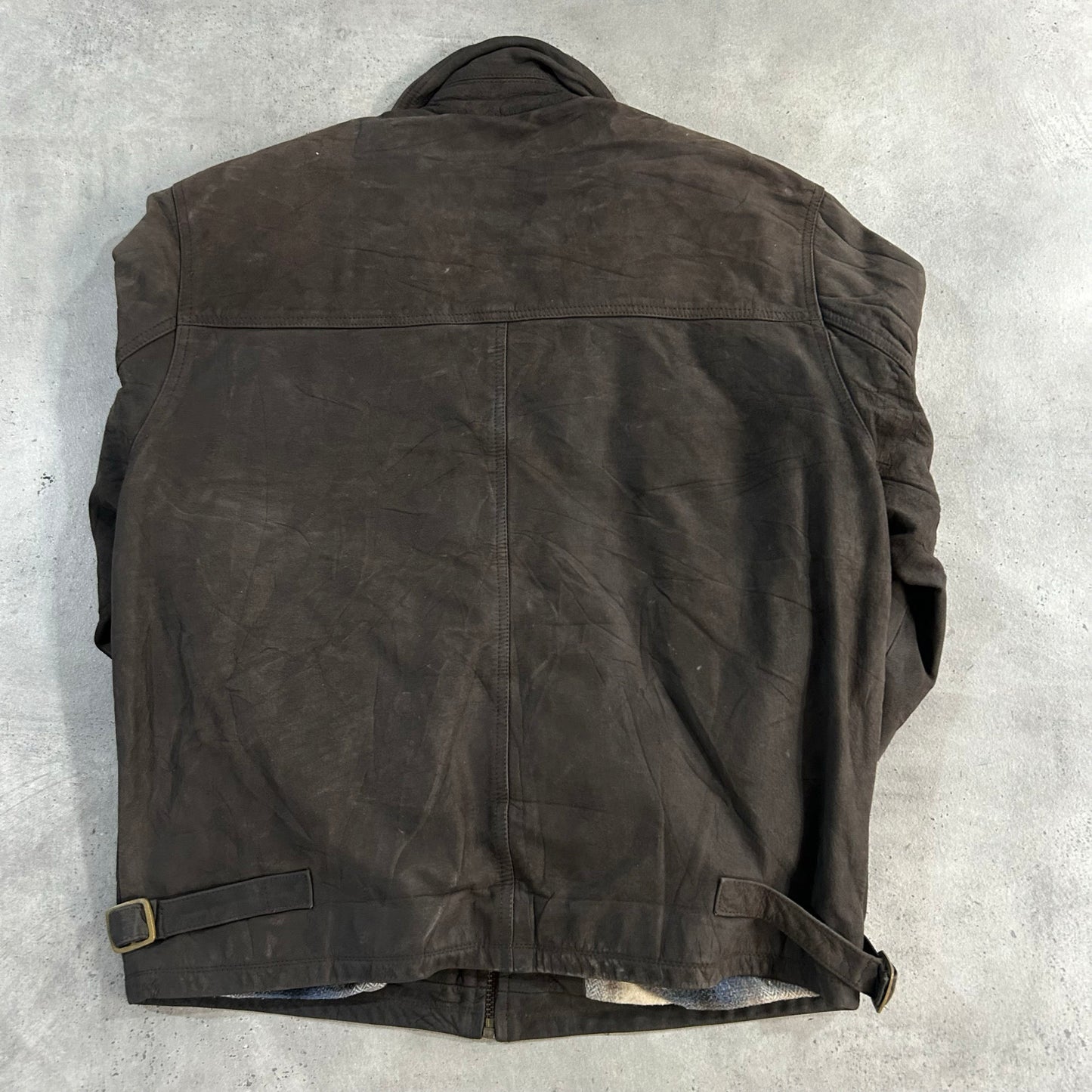 Vintage Retro Leather Jackets