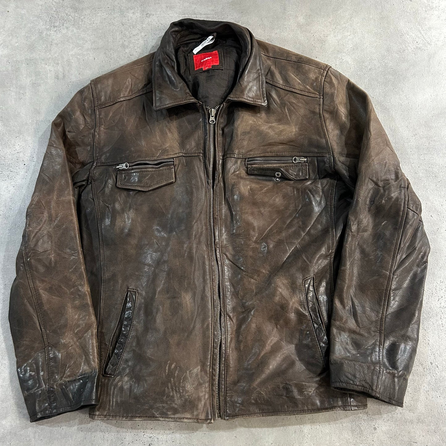 Vintage Leather Jackets