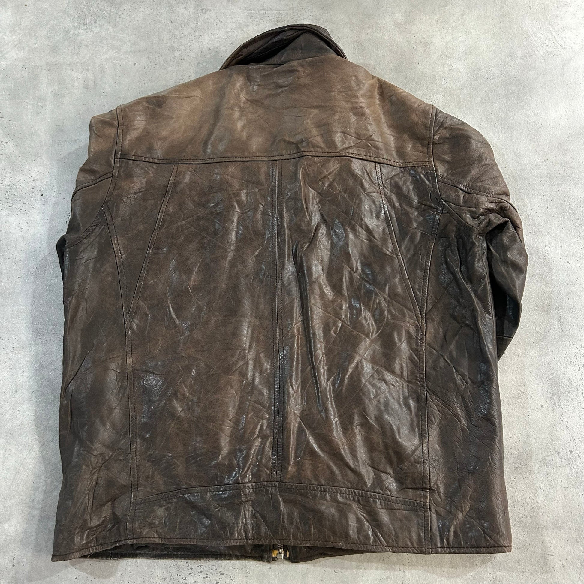 Vintage Leather Jackets
