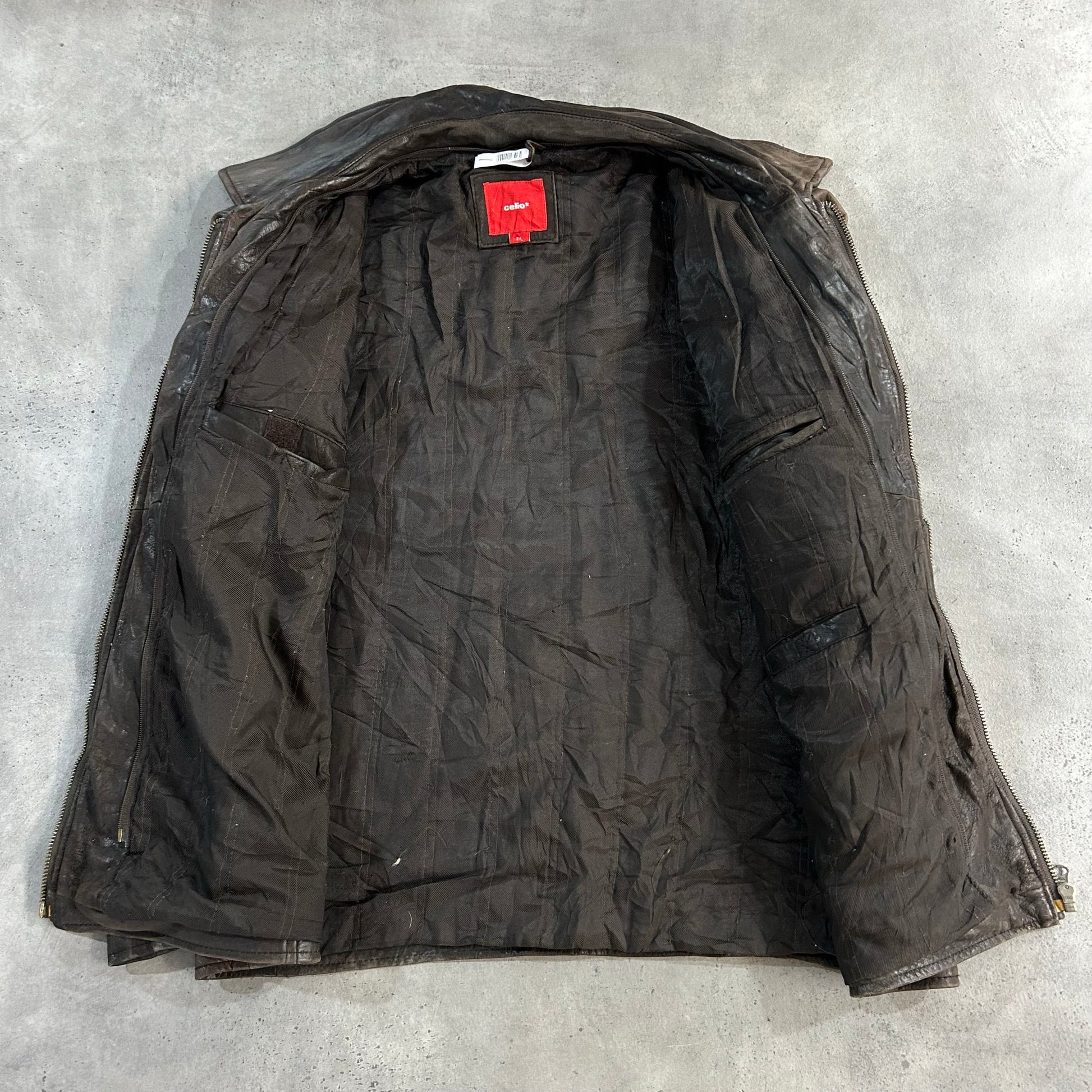 Vintage Leather Jackets