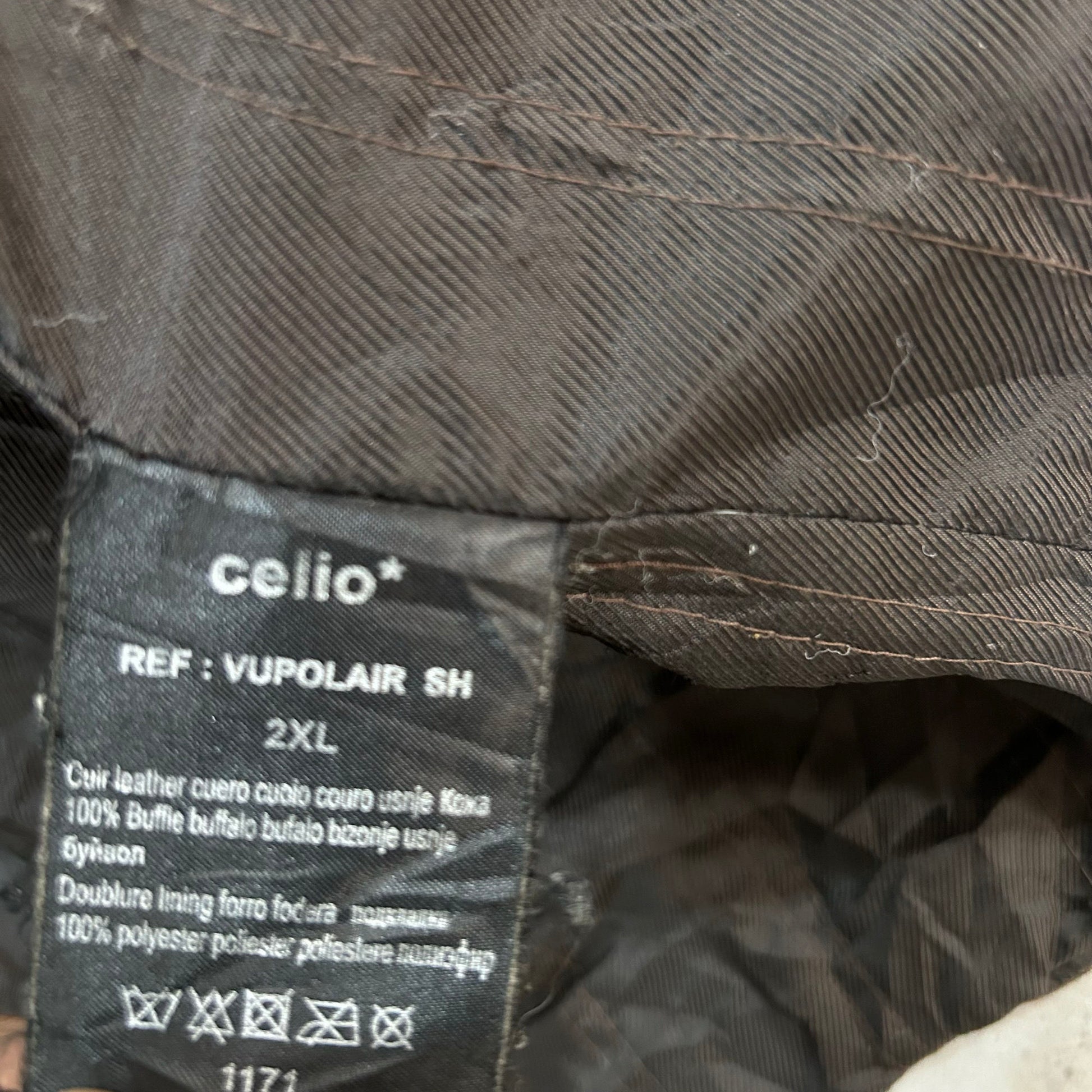 Vintage Leather Jackets