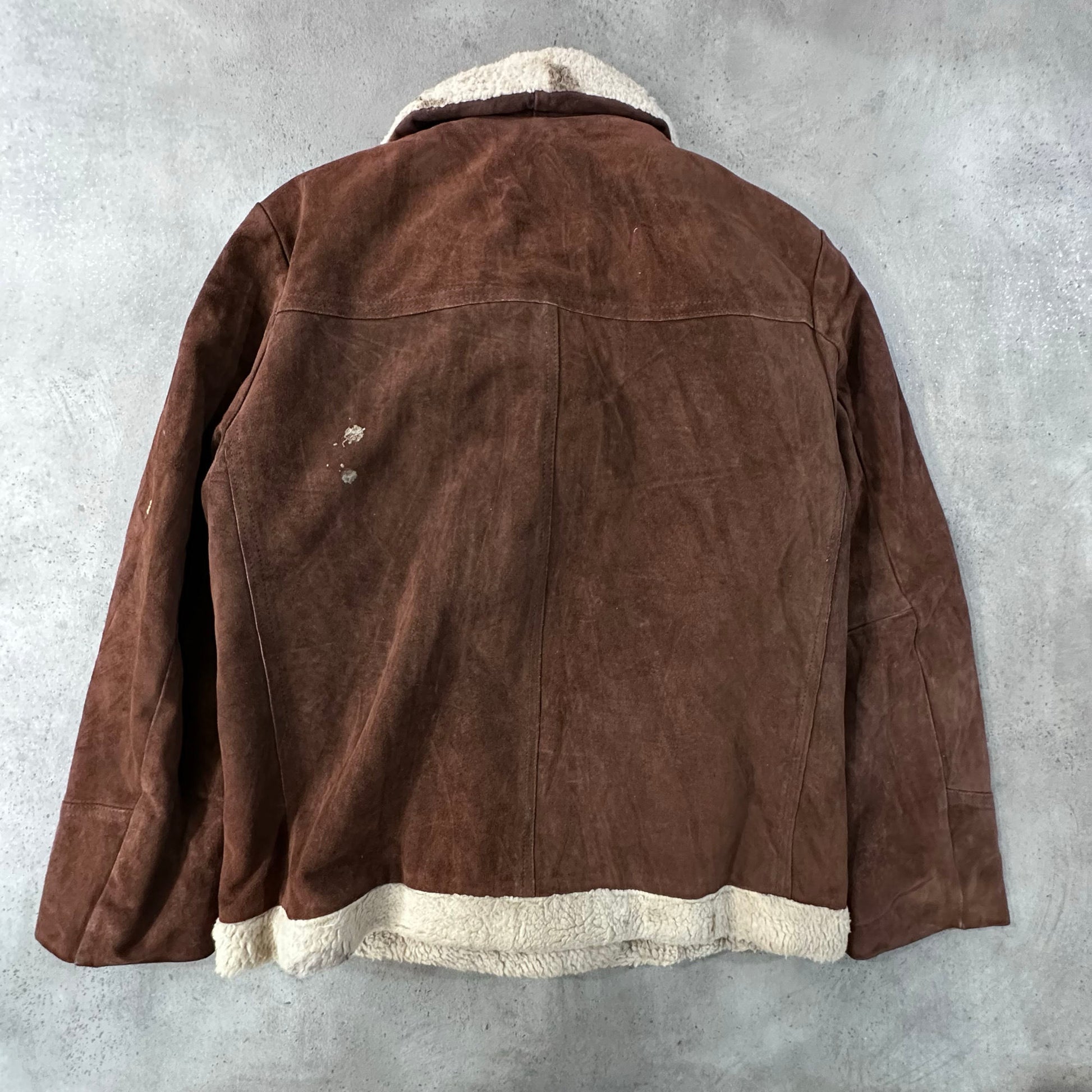 Vintage 70s-90s Sears Retro Leather Jackets