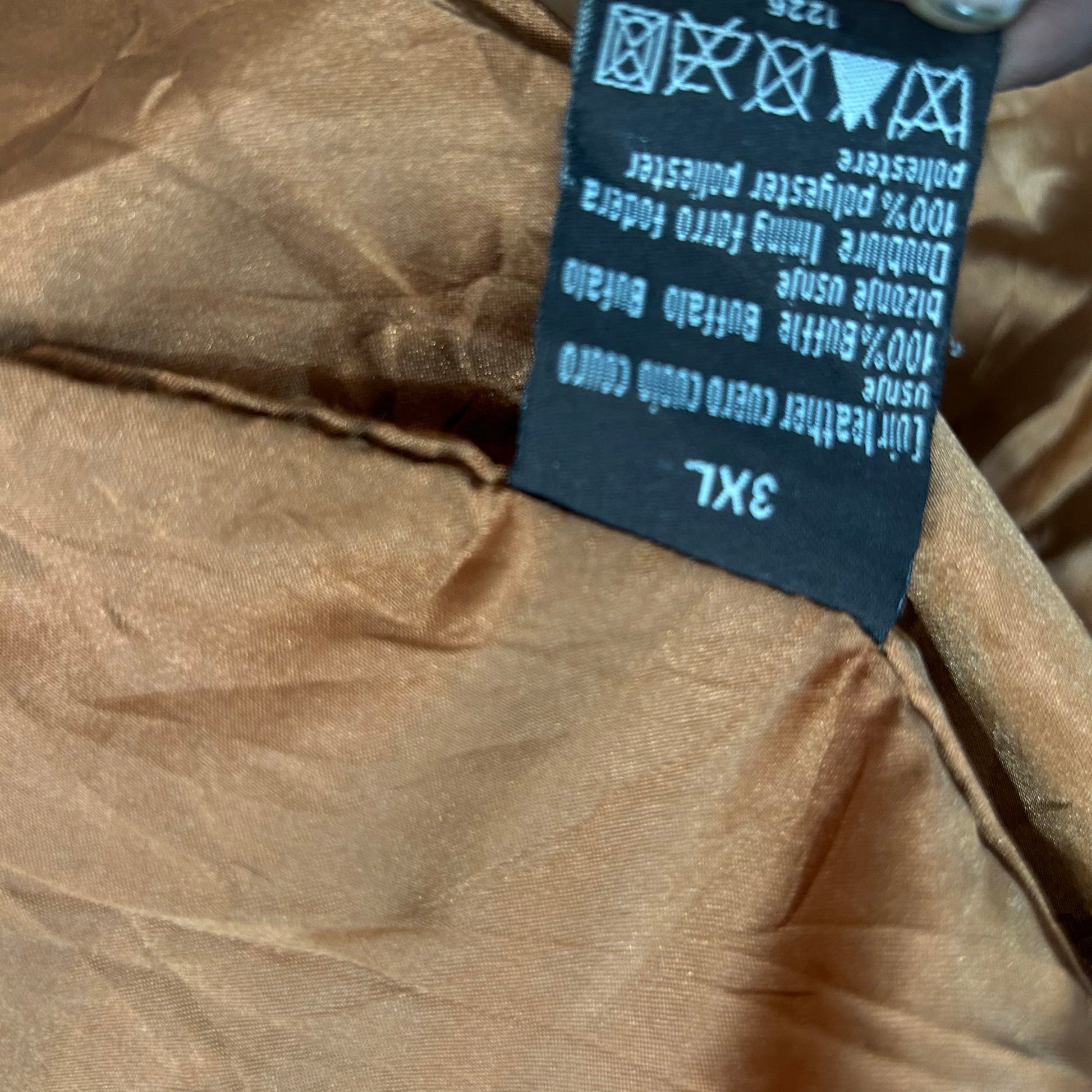 Vintage Retro Flight Leather Jackets