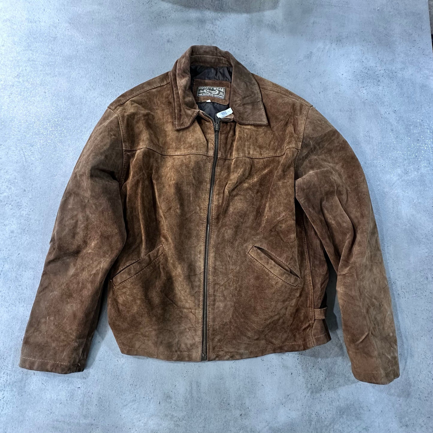 Vintage Retro Leather Jackets