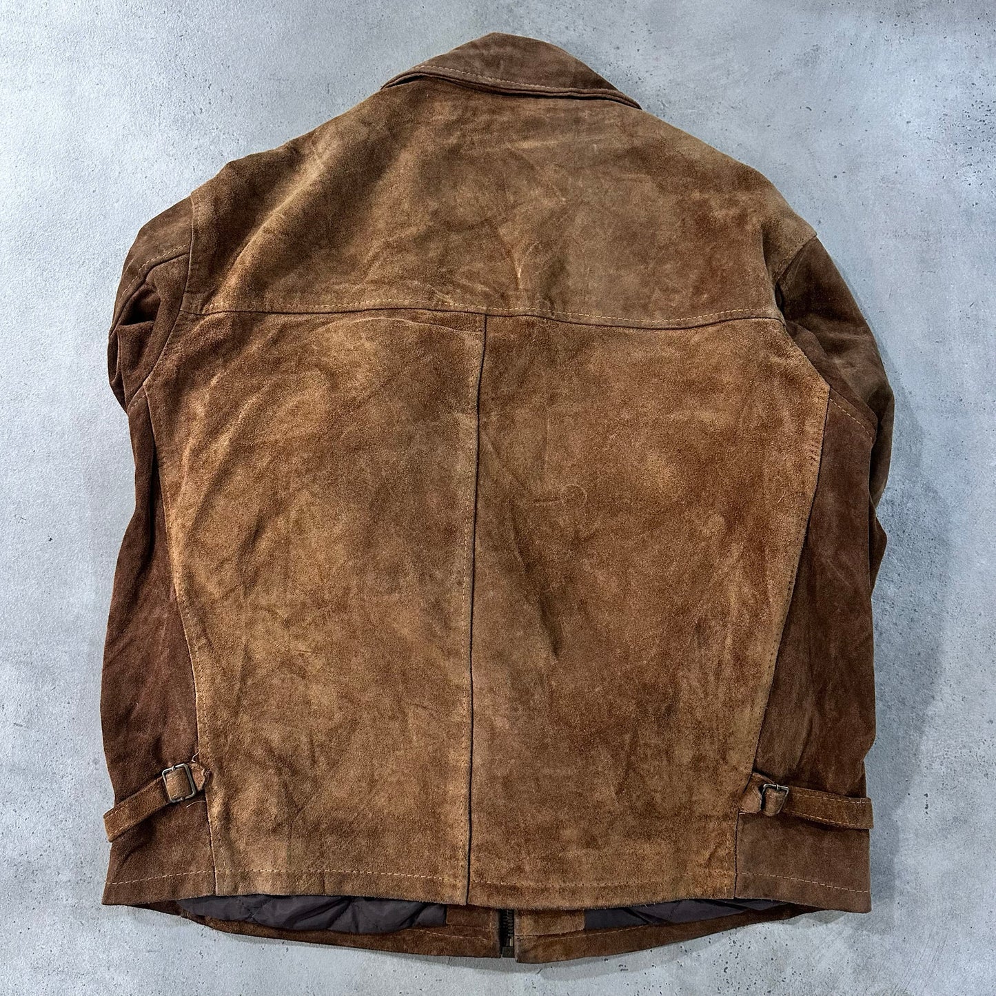 Vintage Retro Leather Jackets