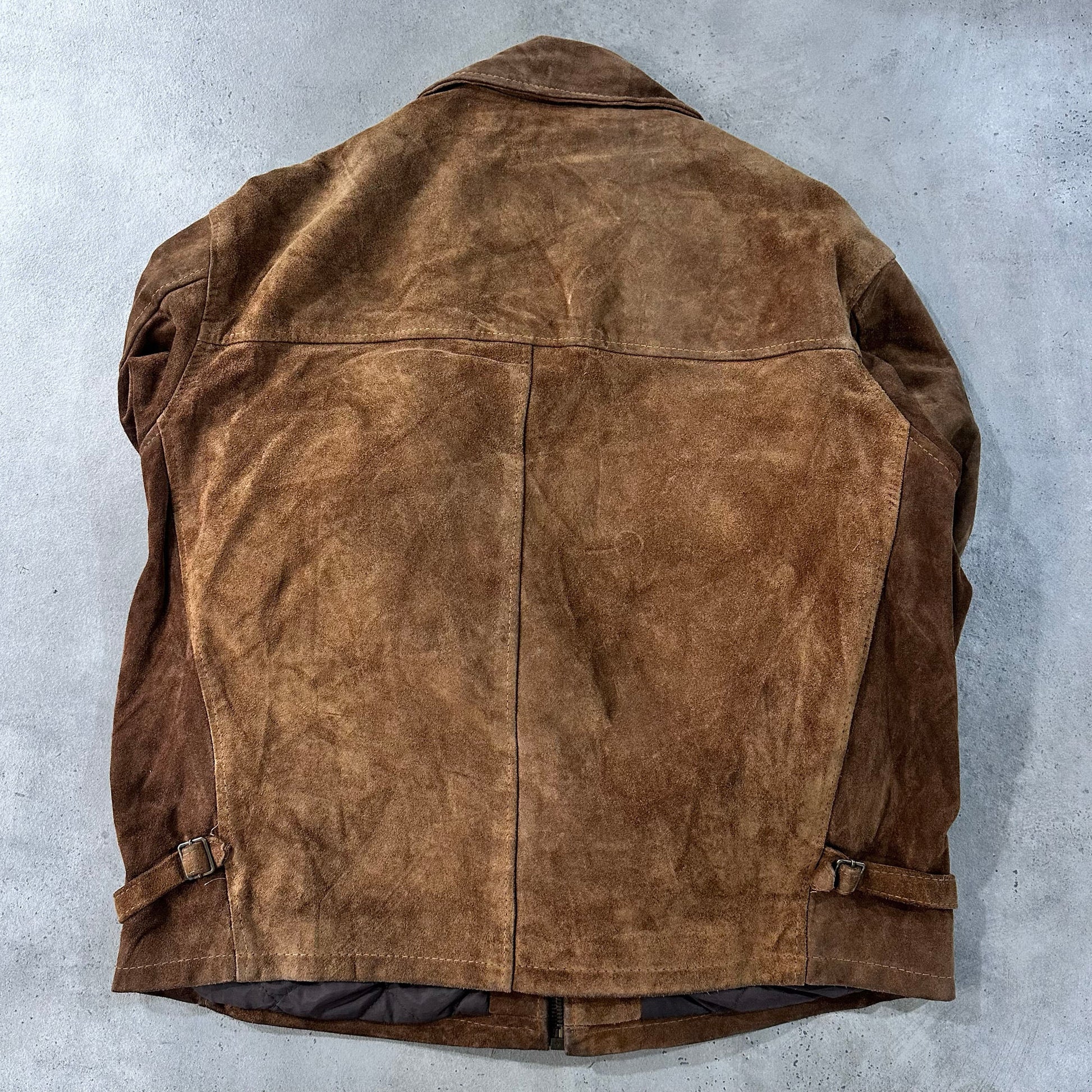 Vintage Retro Leather Jackets