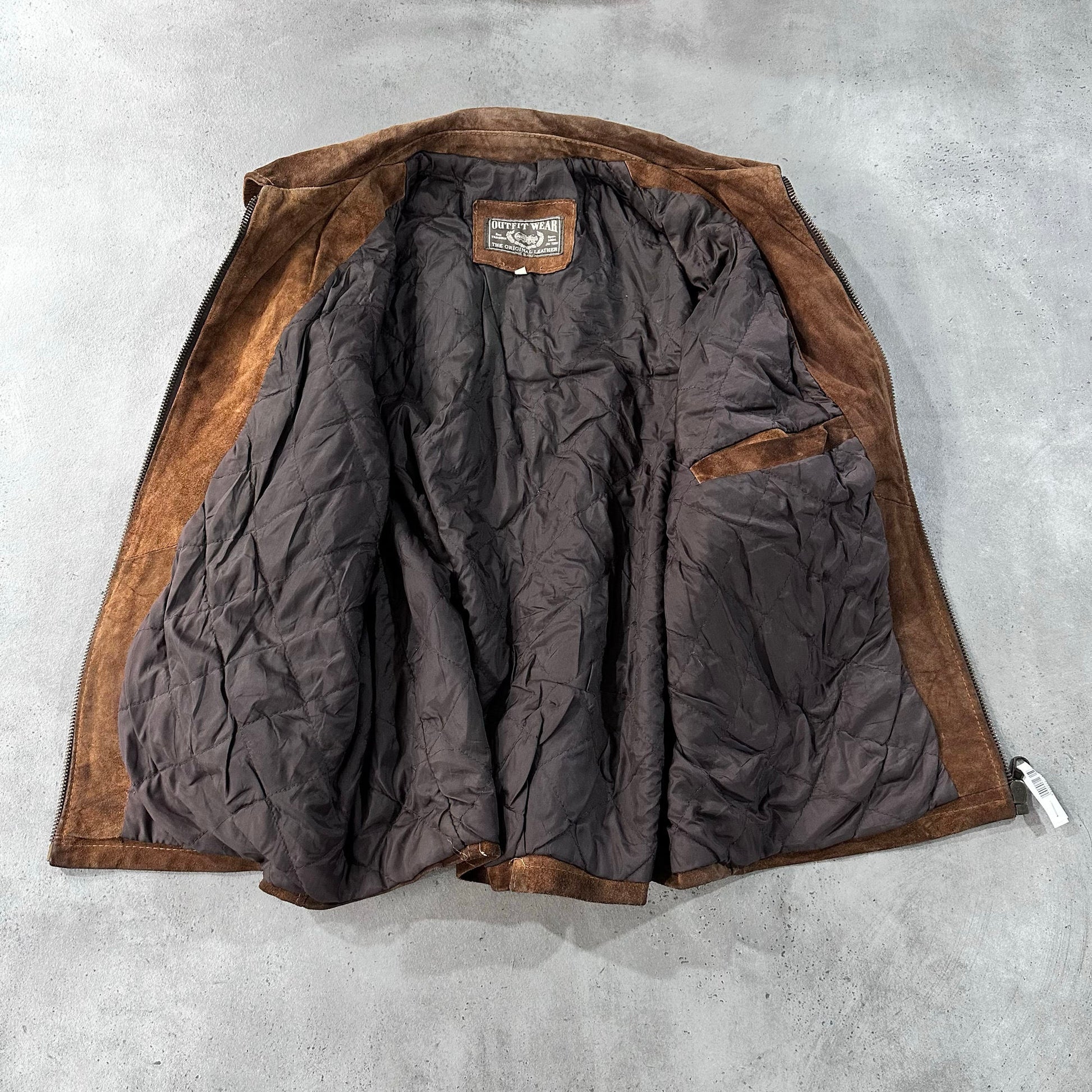 Vintage Retro Leather Jackets
