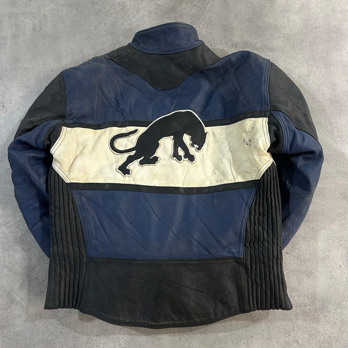 Vintage 70s-90s France Sportswear Motorcycle Leather Jackets