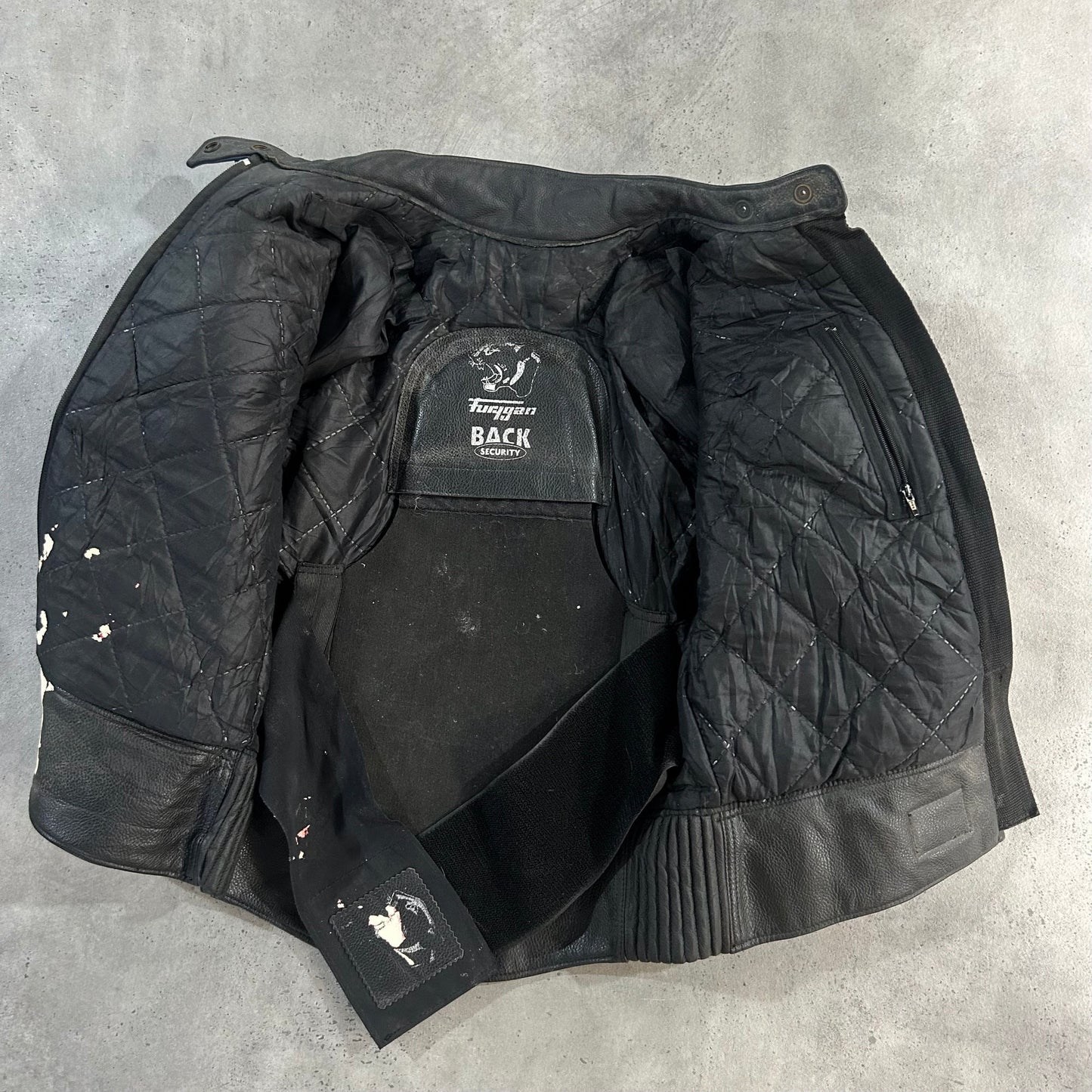 Vintage 70s-90s France Sportswear Motorcycle Leather Jackets