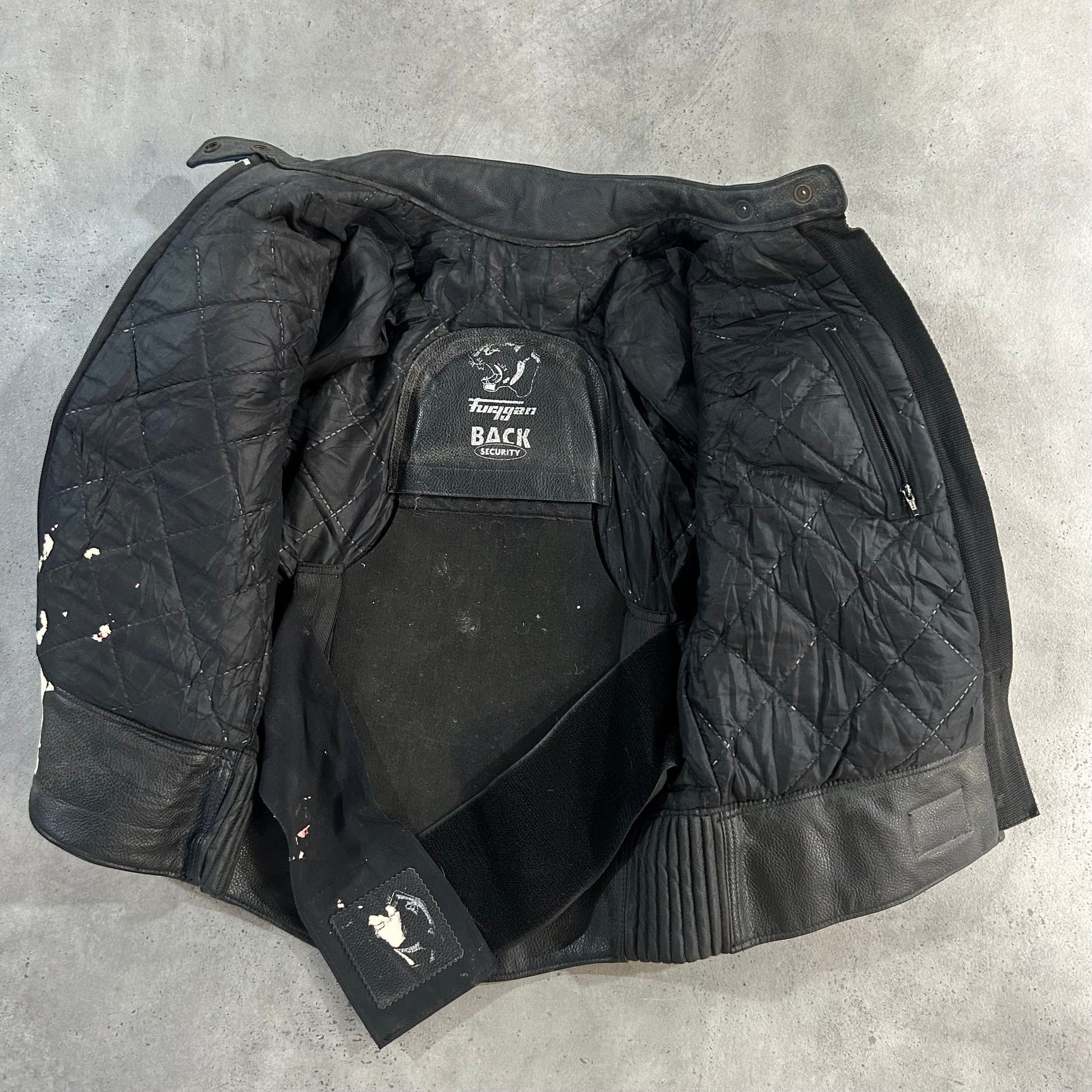Vintage 70s-90s France Sportswear Motorcycle Leather Jackets