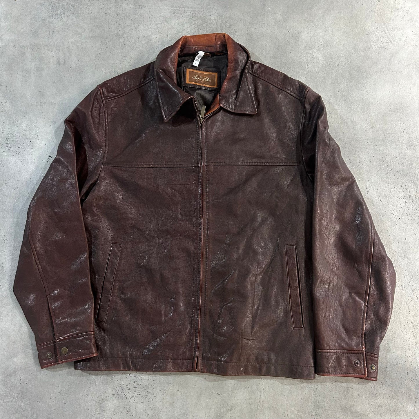 Vintage Retro Leather Jackets