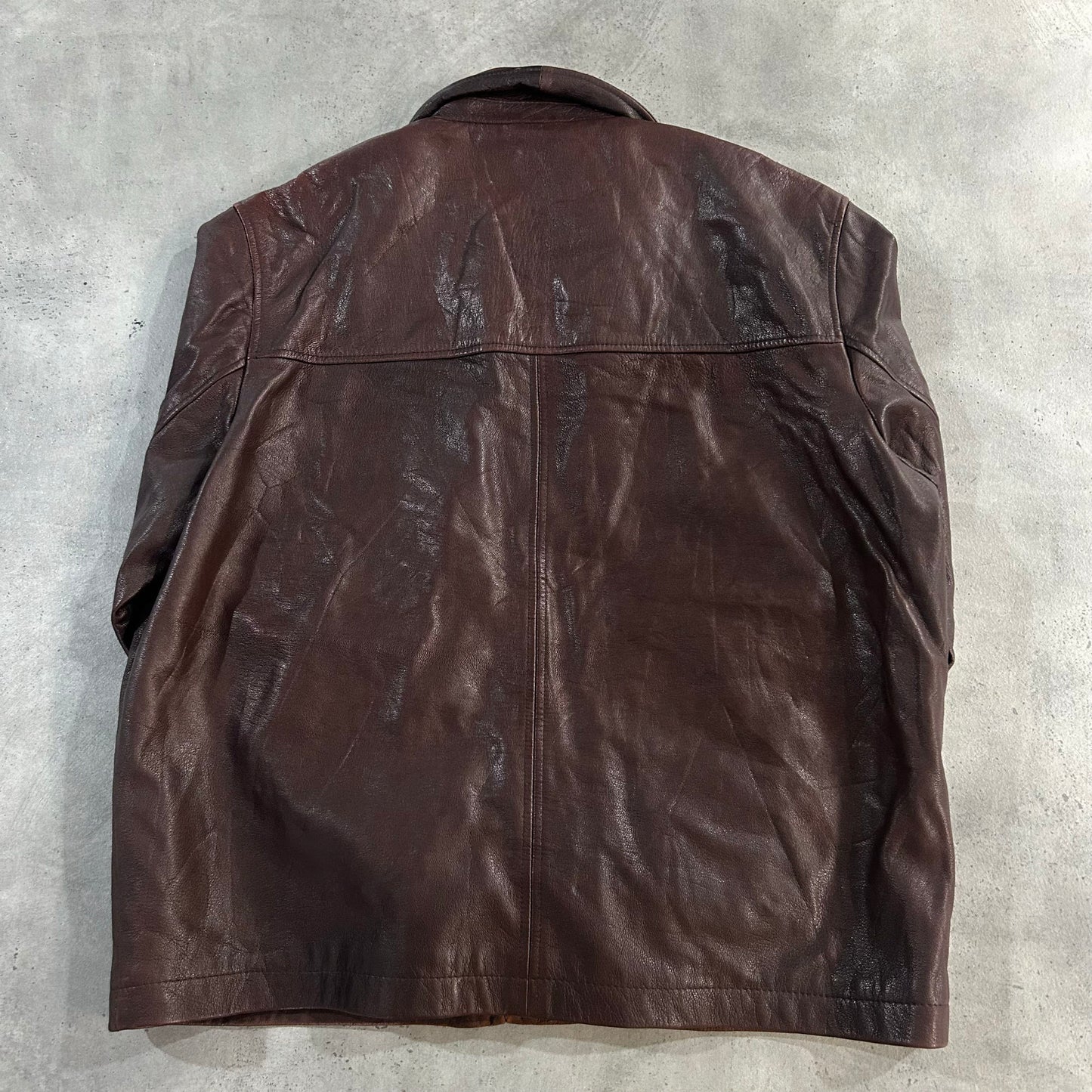 Vintage Retro Leather Jackets