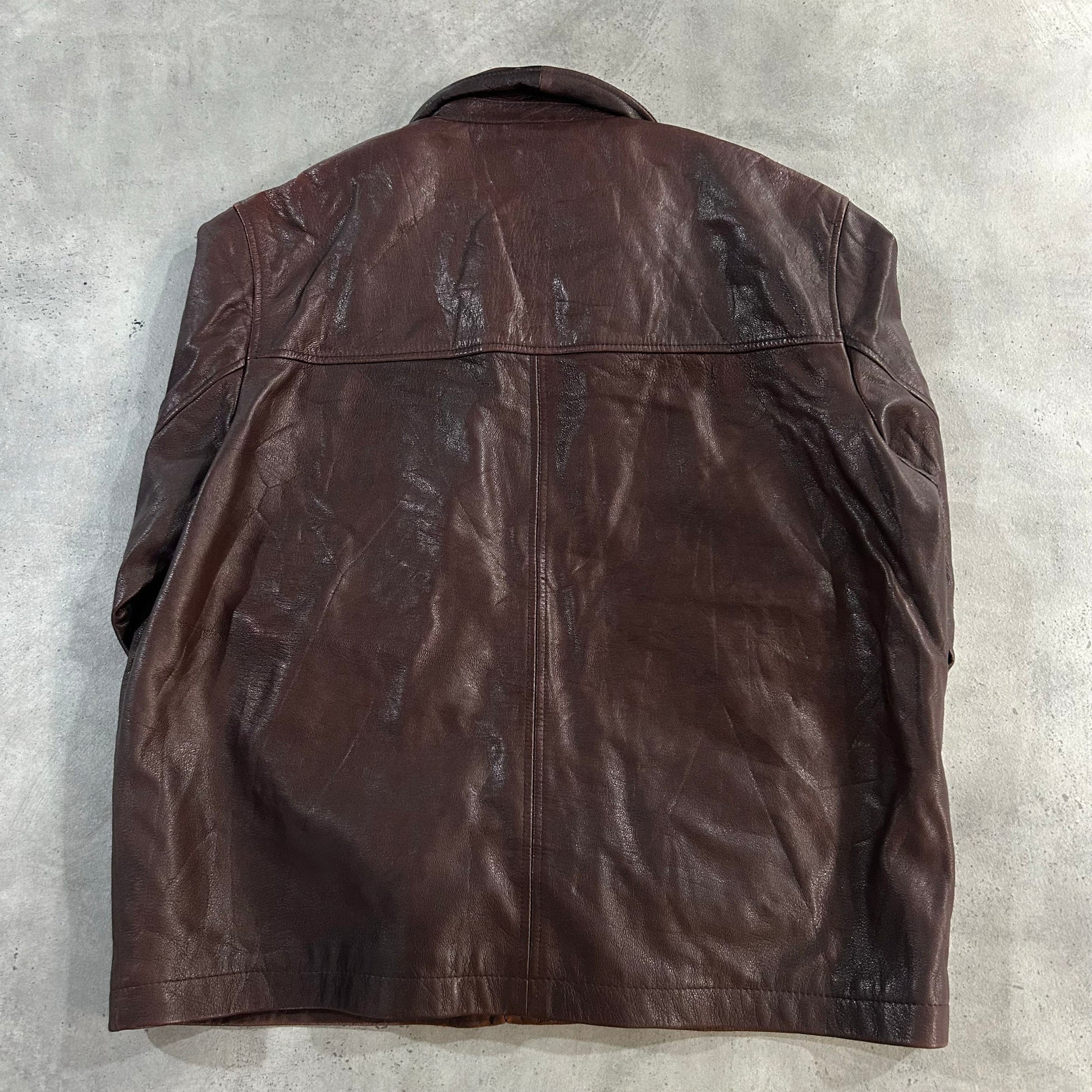 Vintage Retro Leather Jackets