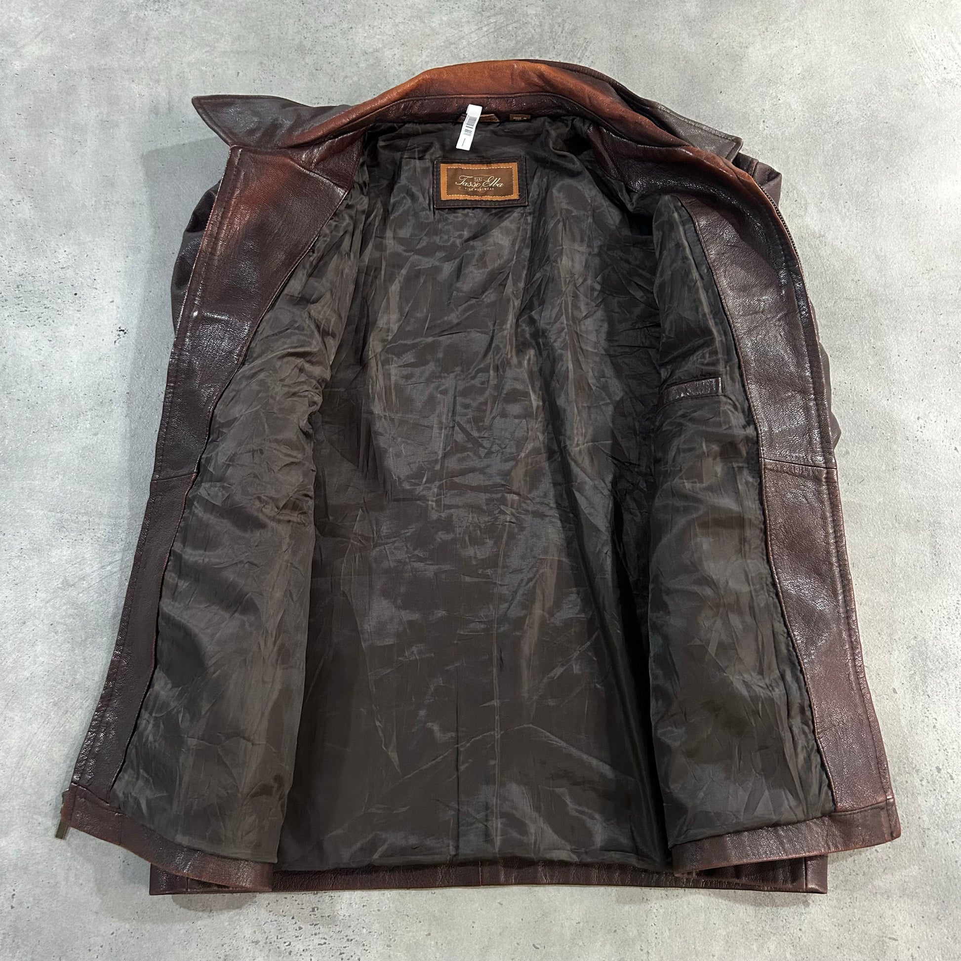 Vintage Retro Leather Jackets