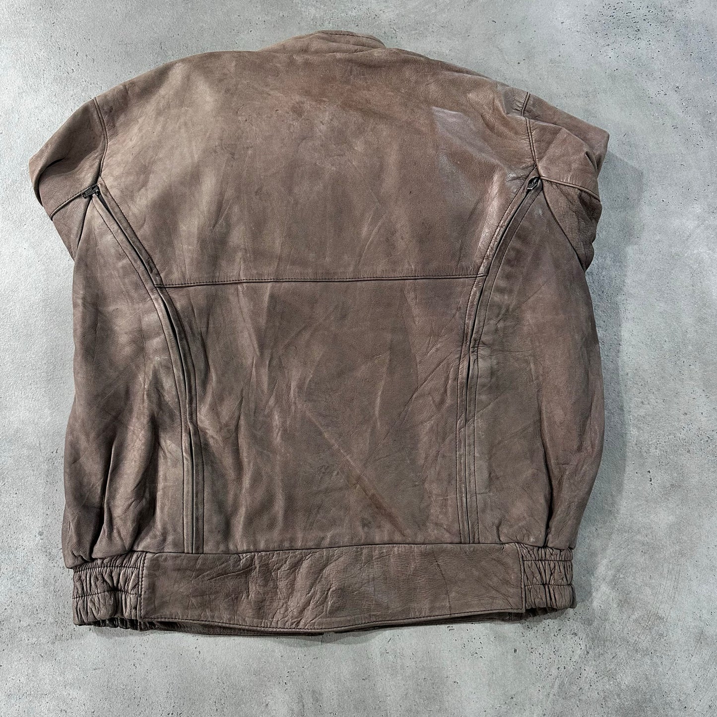 Vintage 70s-90s Hein Gericke Retro Motorcycle Leather Jackets