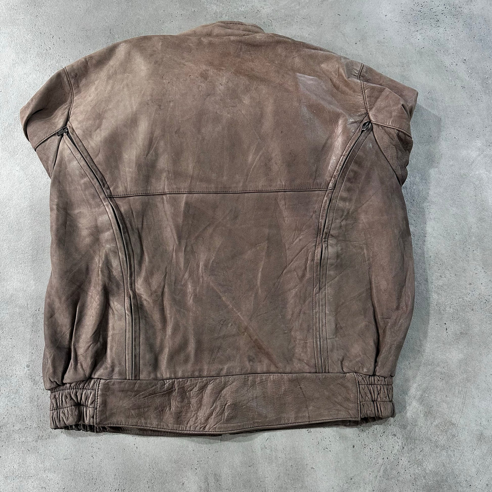 Vintage 70s-90s Hein Gericke Retro Motorcycle Leather Jackets
