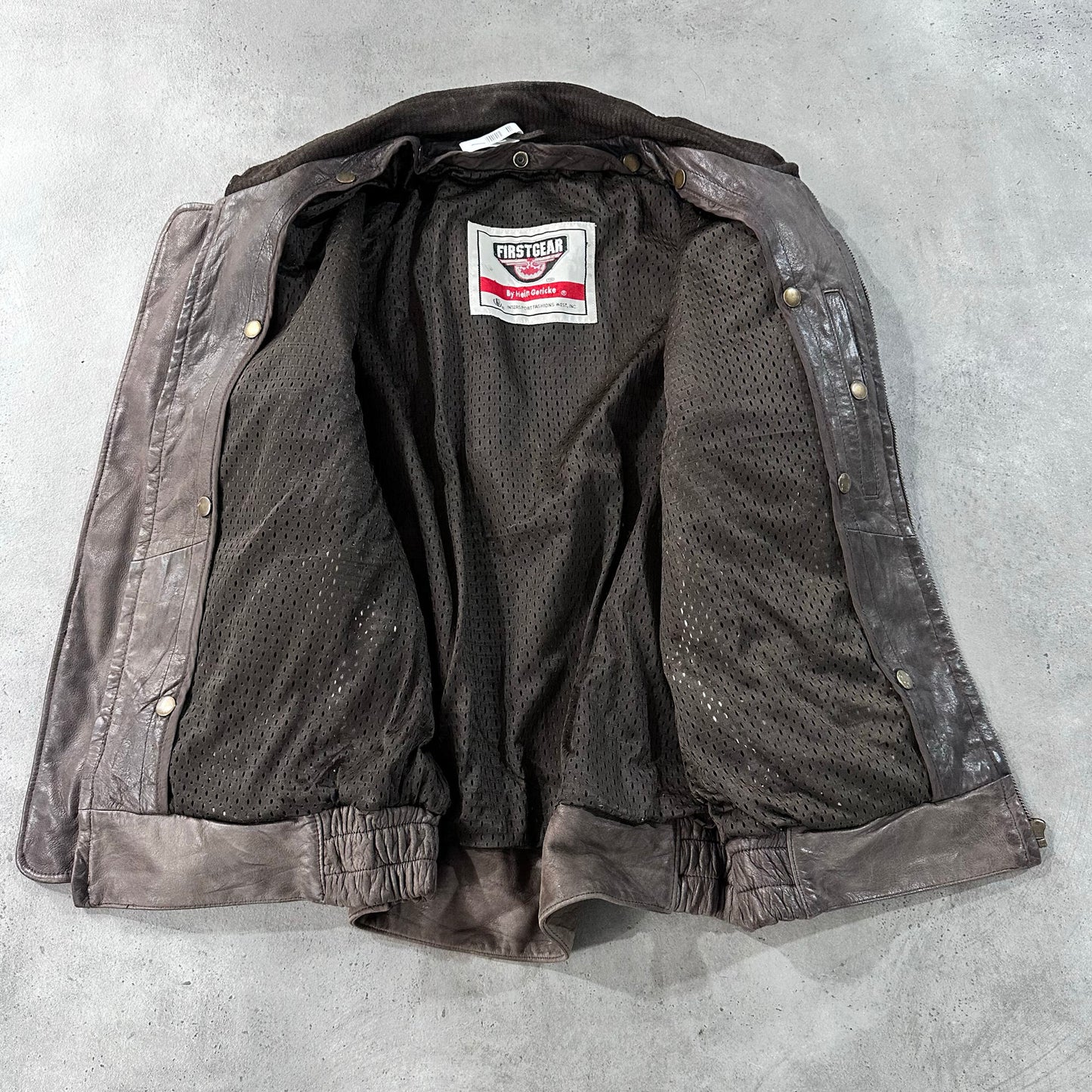 Vintage 70s-90s Hein Gericke Retro Motorcycle Leather Jackets